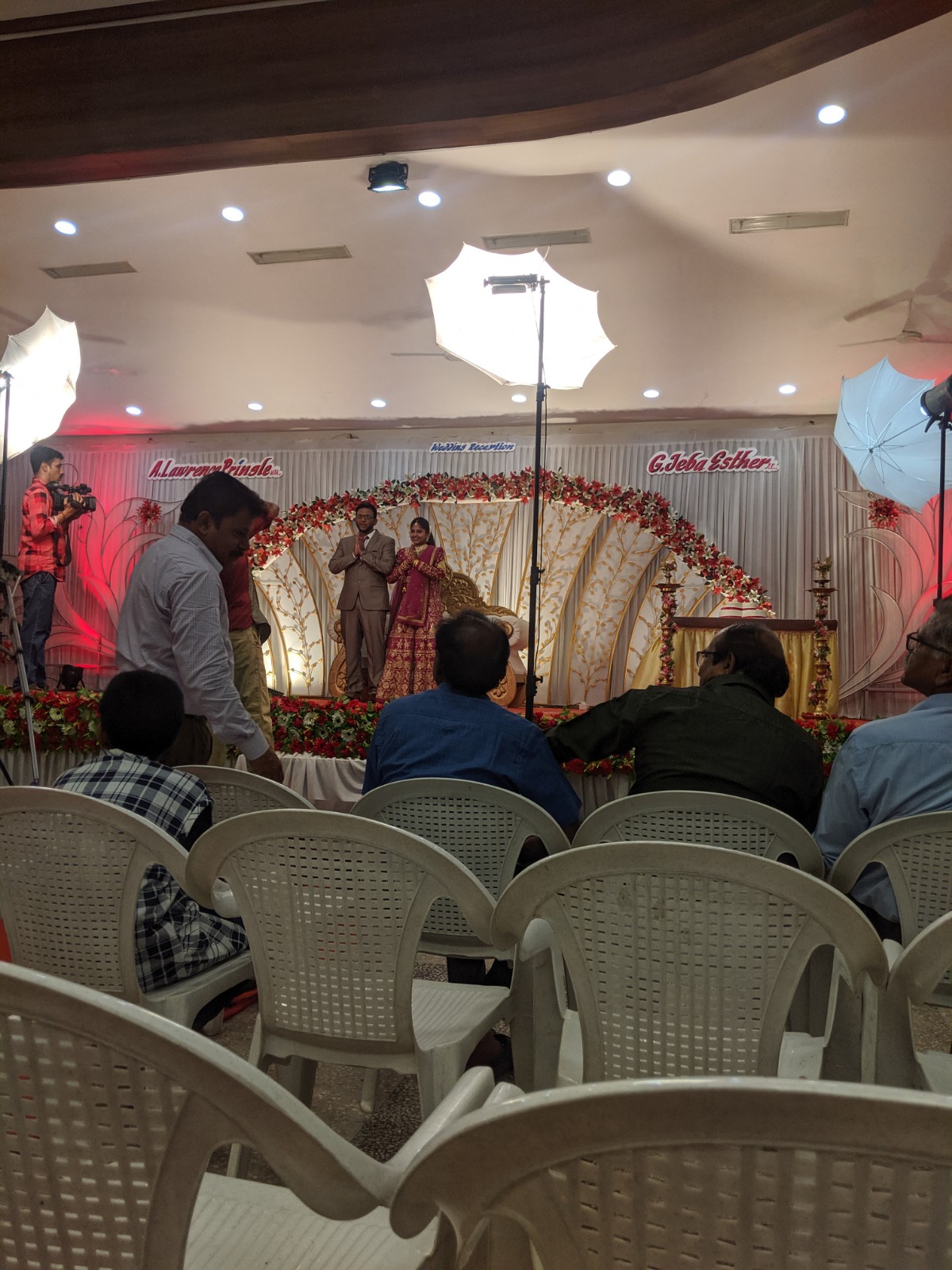 V.S.CHELLAM SARASWATHY MAALIGAI A/c Marriage Hall, Madurai — photo 6