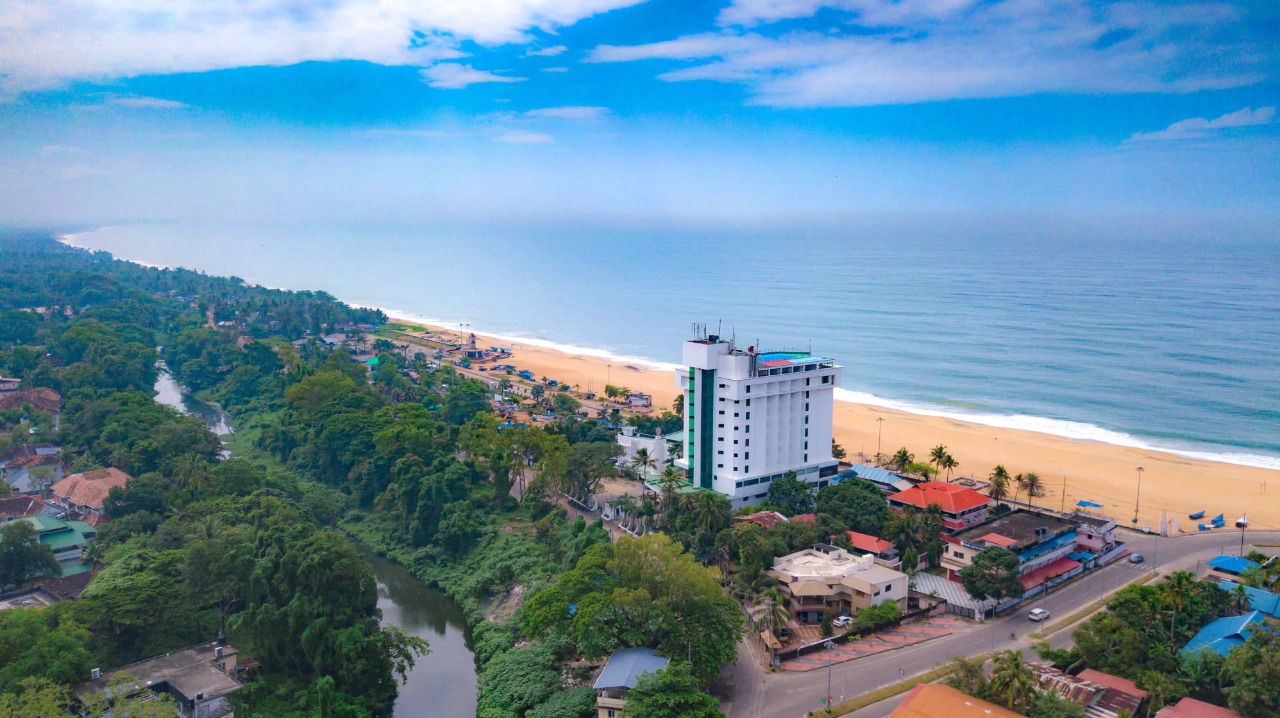 The Quilon Beach Hotel & Convention Centre, Kollam — photo 5