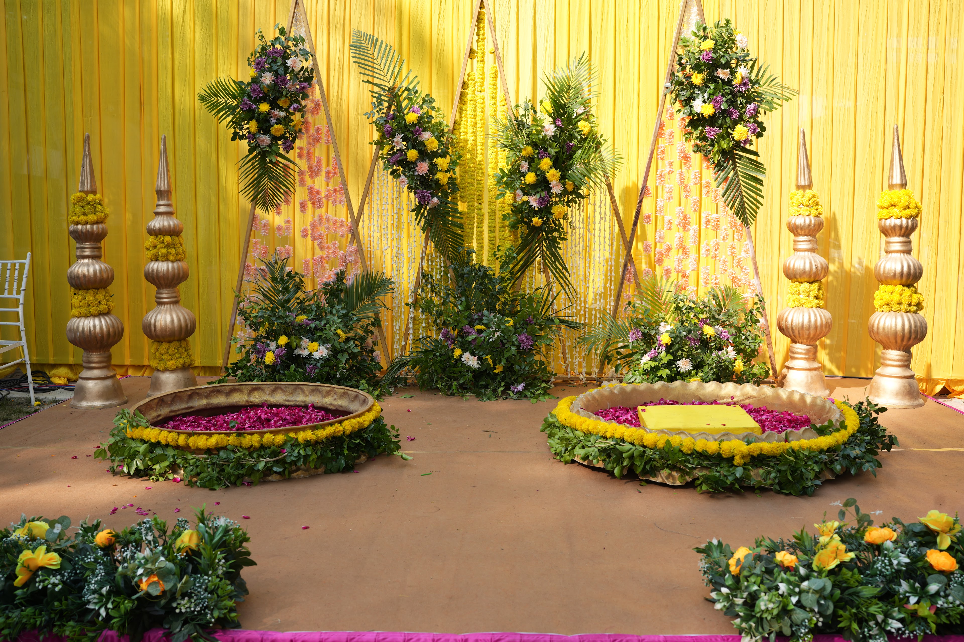 Aangan Lawn and Banquets, Varanasi — photo 10