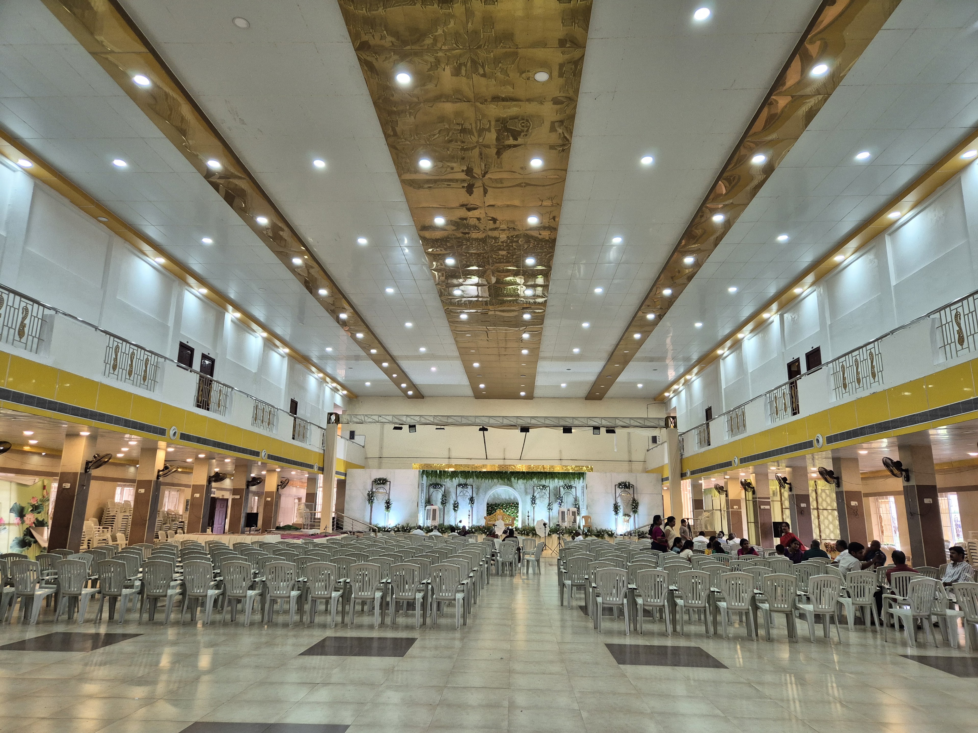 Sri Murugan thirumana mandapam, Pollachi — photo 1