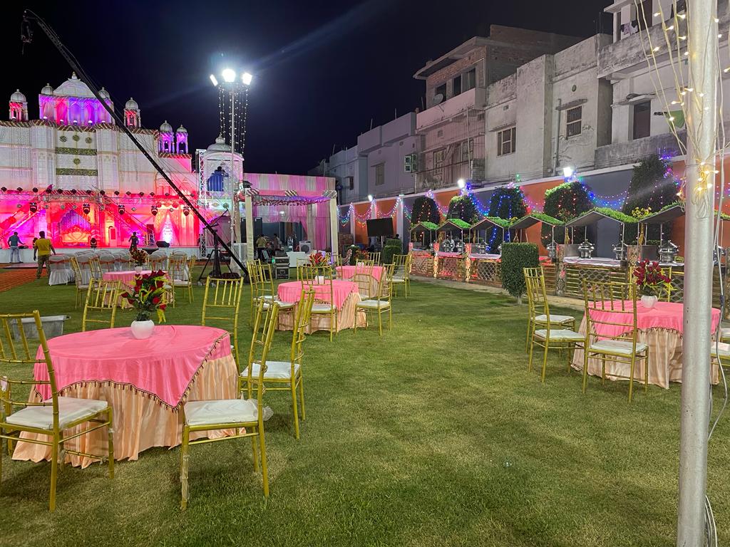 S J Bihar Club Resort Best Mairrage Hall in Muzaffarpur, Muzaffarpur — photo 1