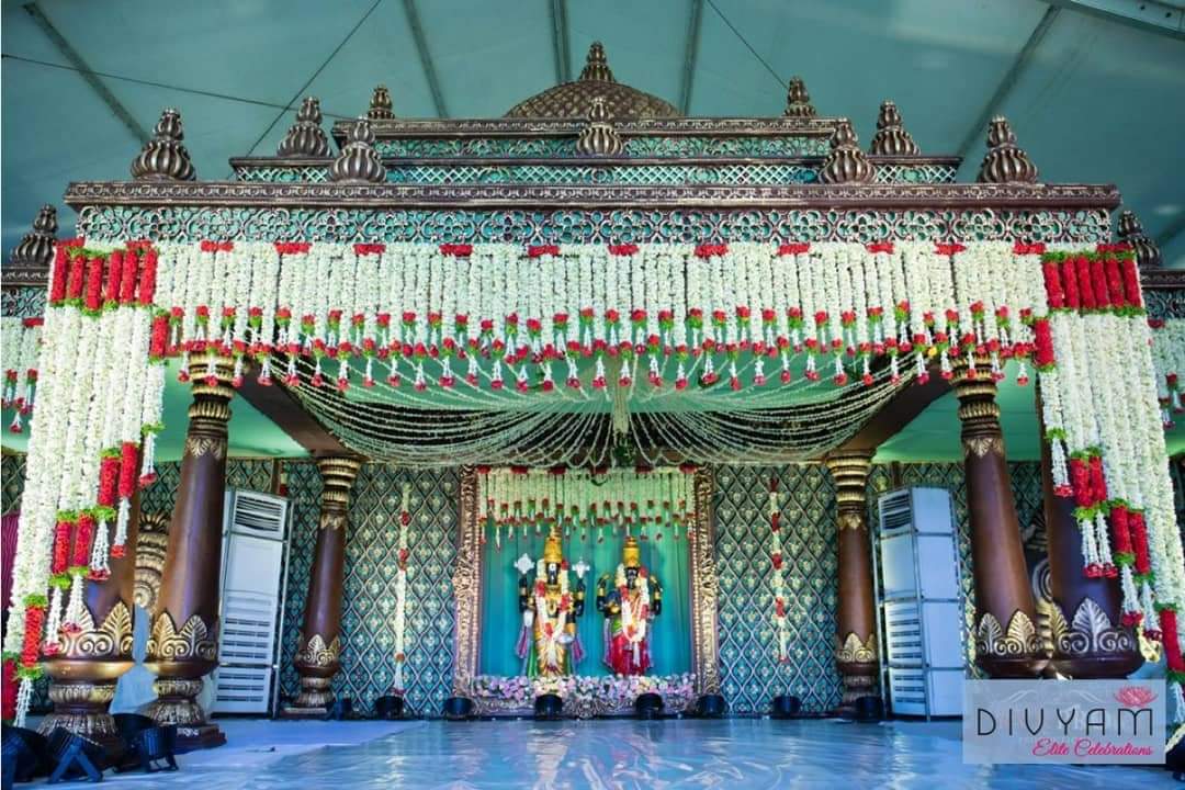 Triveni Gardens - AC & Non AC Function Hall, Suryapet — photo 10