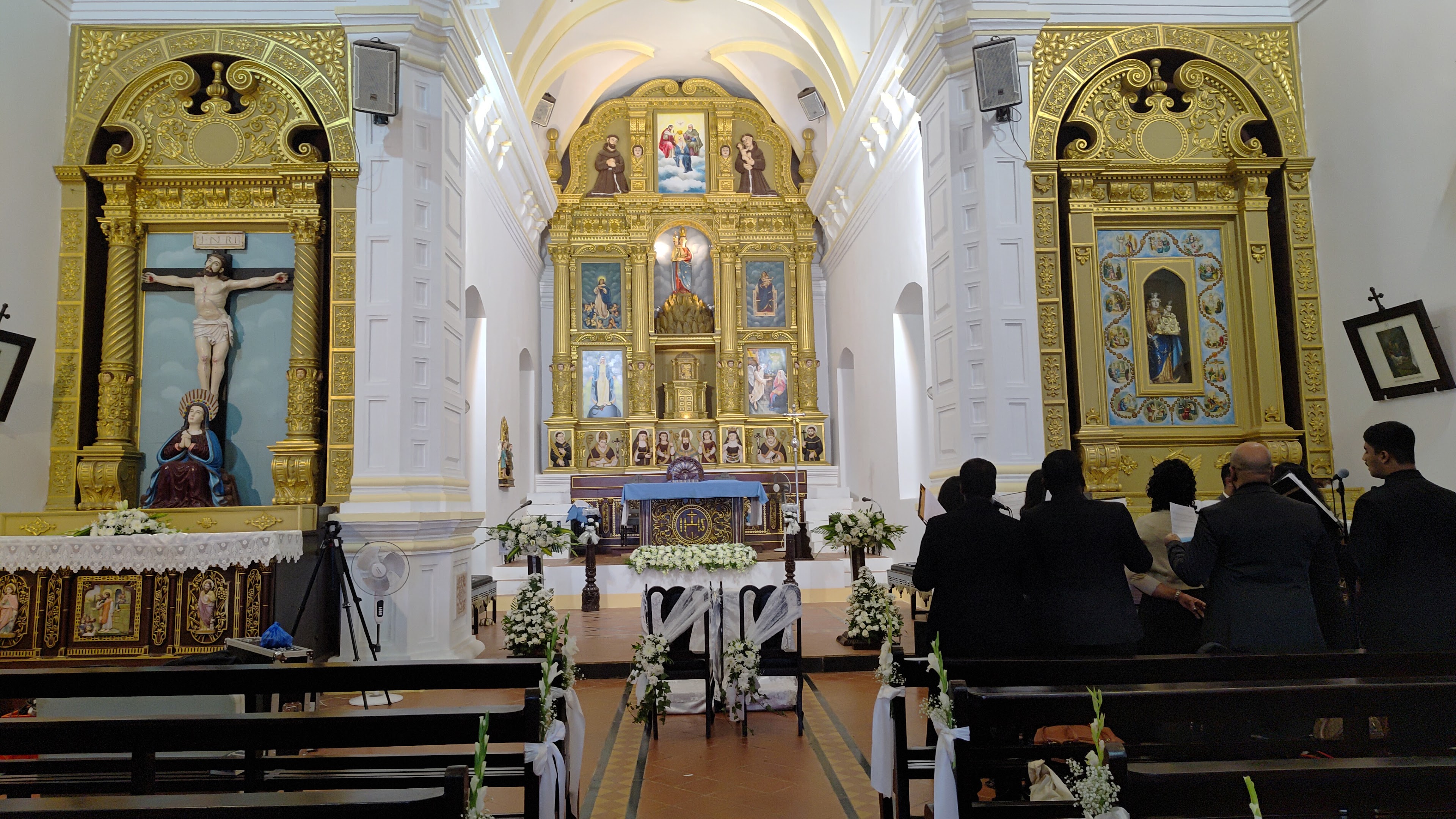 Penha-De-Franca Open Air Venue, Panaji — photo 4