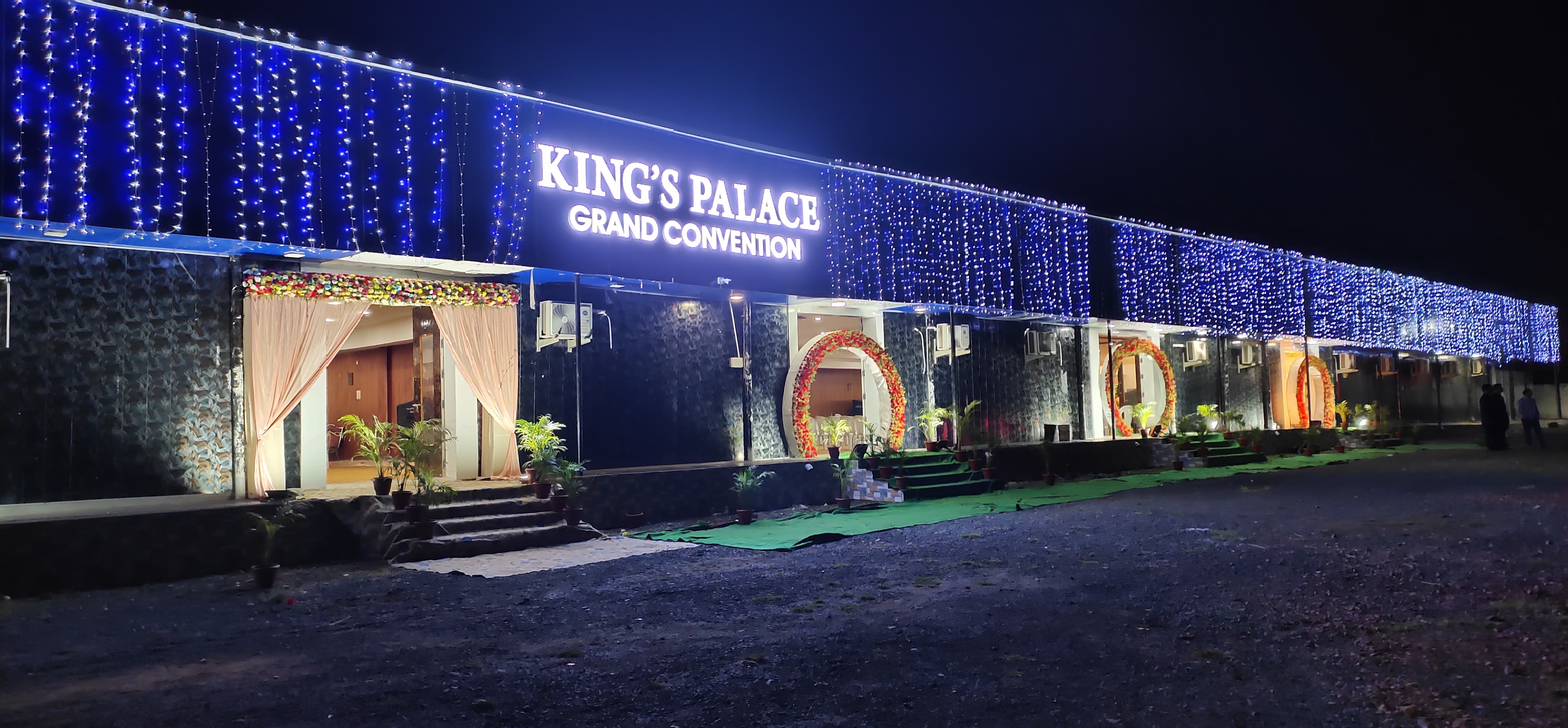 KING'S PALACE GRAND CONVENTION, Kurnool — photo 7