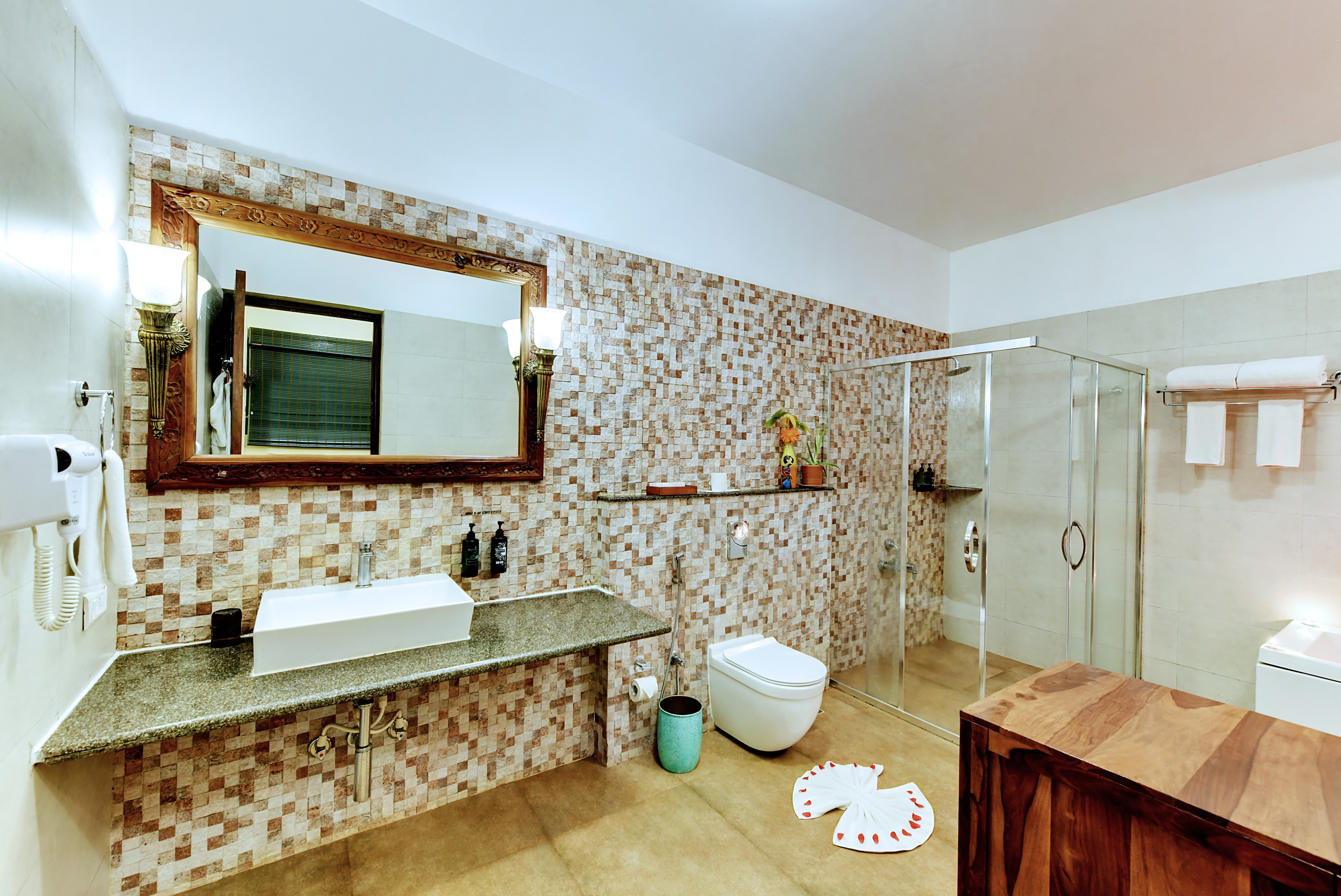 Heritage Resort Coorg, Galibeedu — photo 4