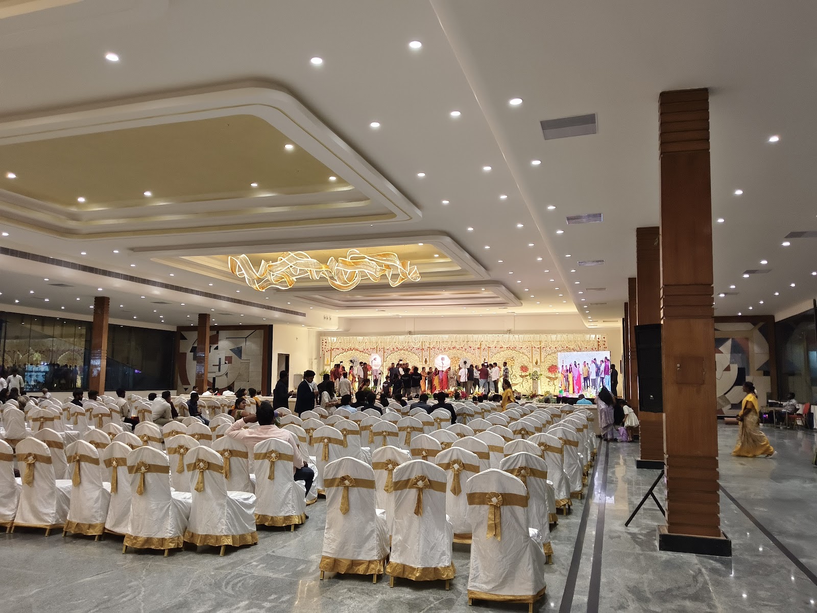PLR Convention Centre, Tirupati — photo 1