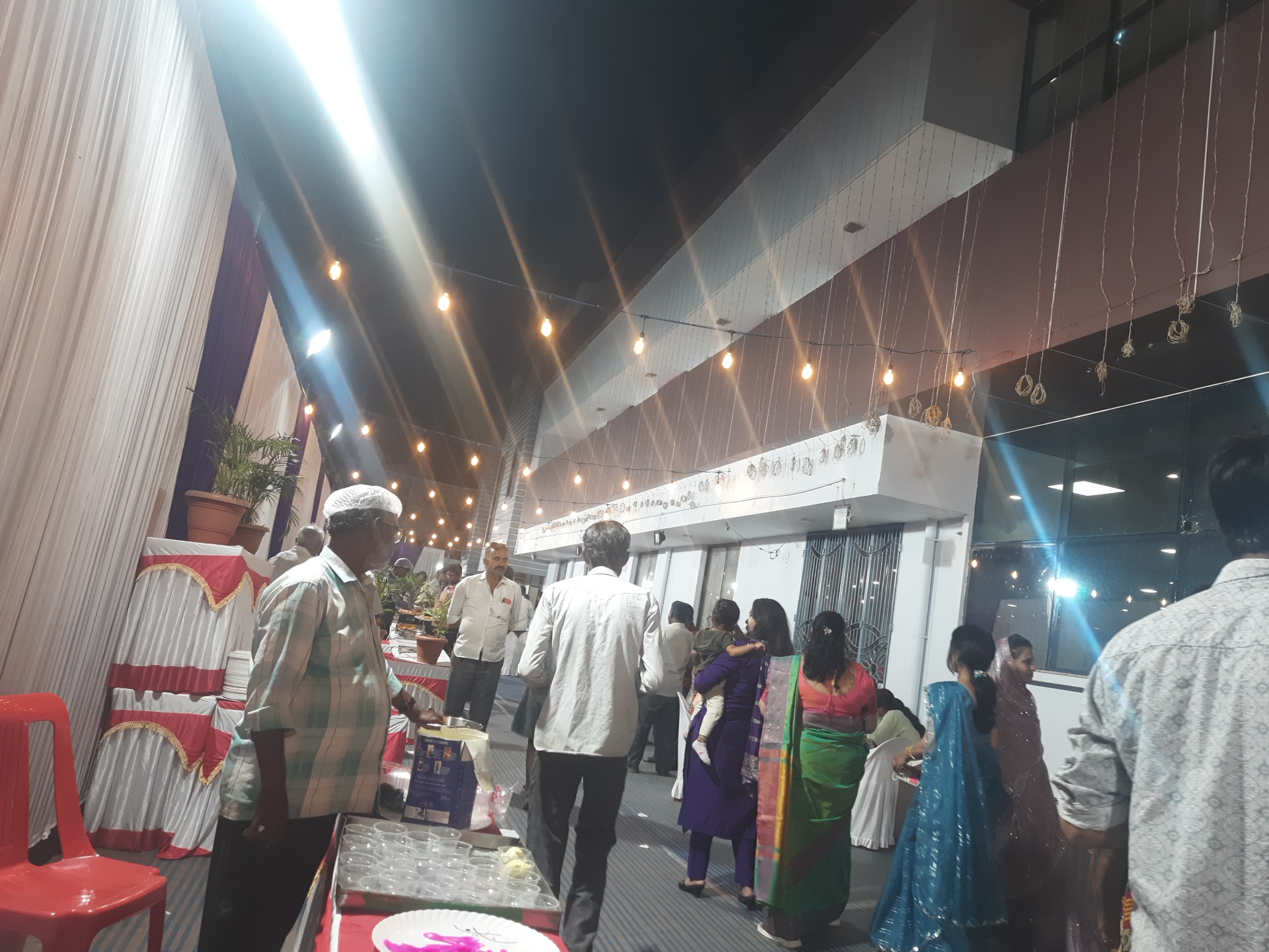 Shri Guru AC Function Hall || Thilak Nagar || Ballari, Ballari — photo 3