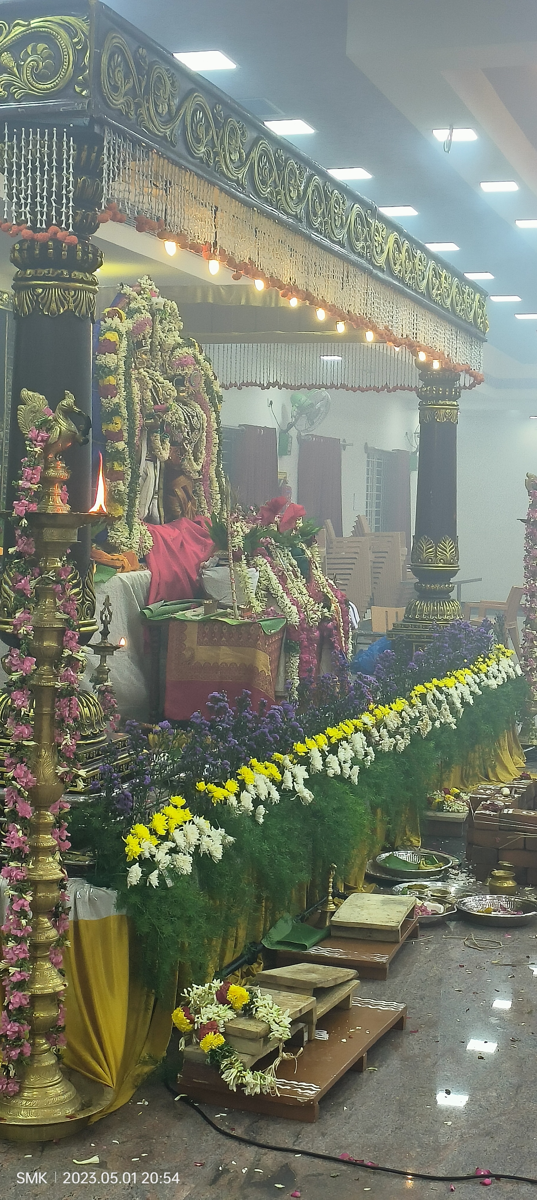RAS Periyanayagi Vilas Thirumana Mandapam, Kumbakonam — photo 8