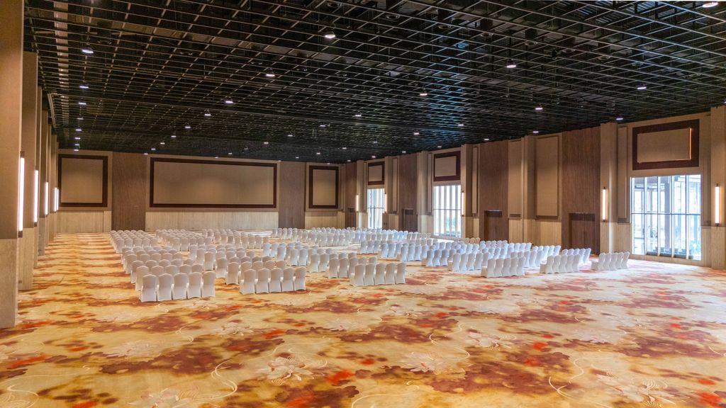 Savaaya Convention, Hyderabad — photo 6