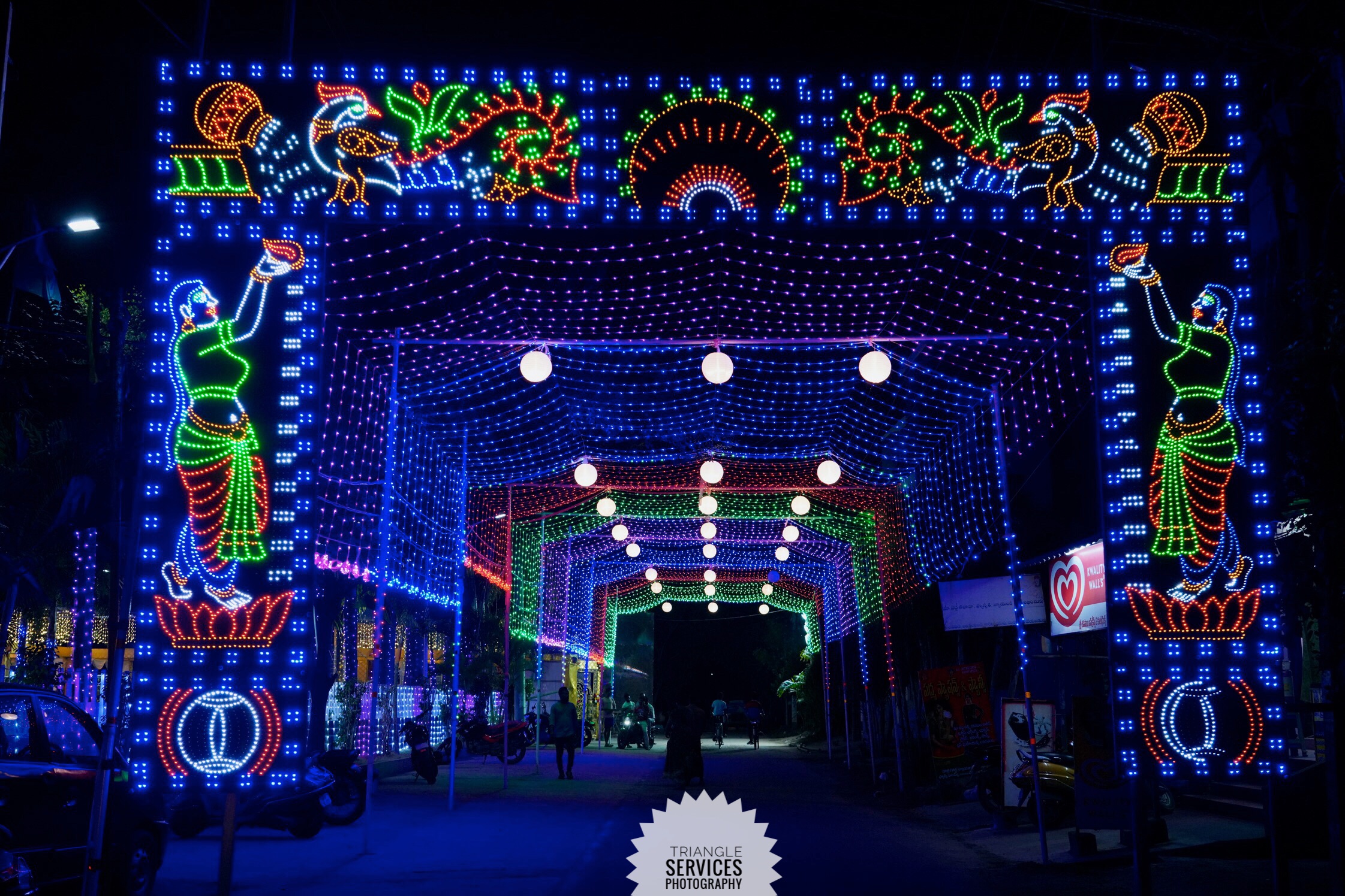 Chavas Grand Function Hall, Tenali — photo 6