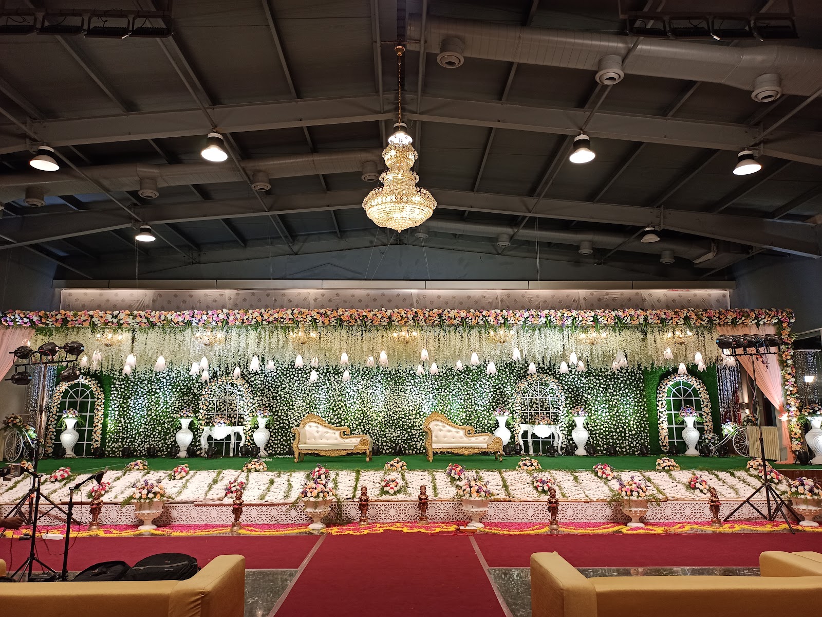 Sri Raja Rajeshwari Convention, Hyderabad — photo 1