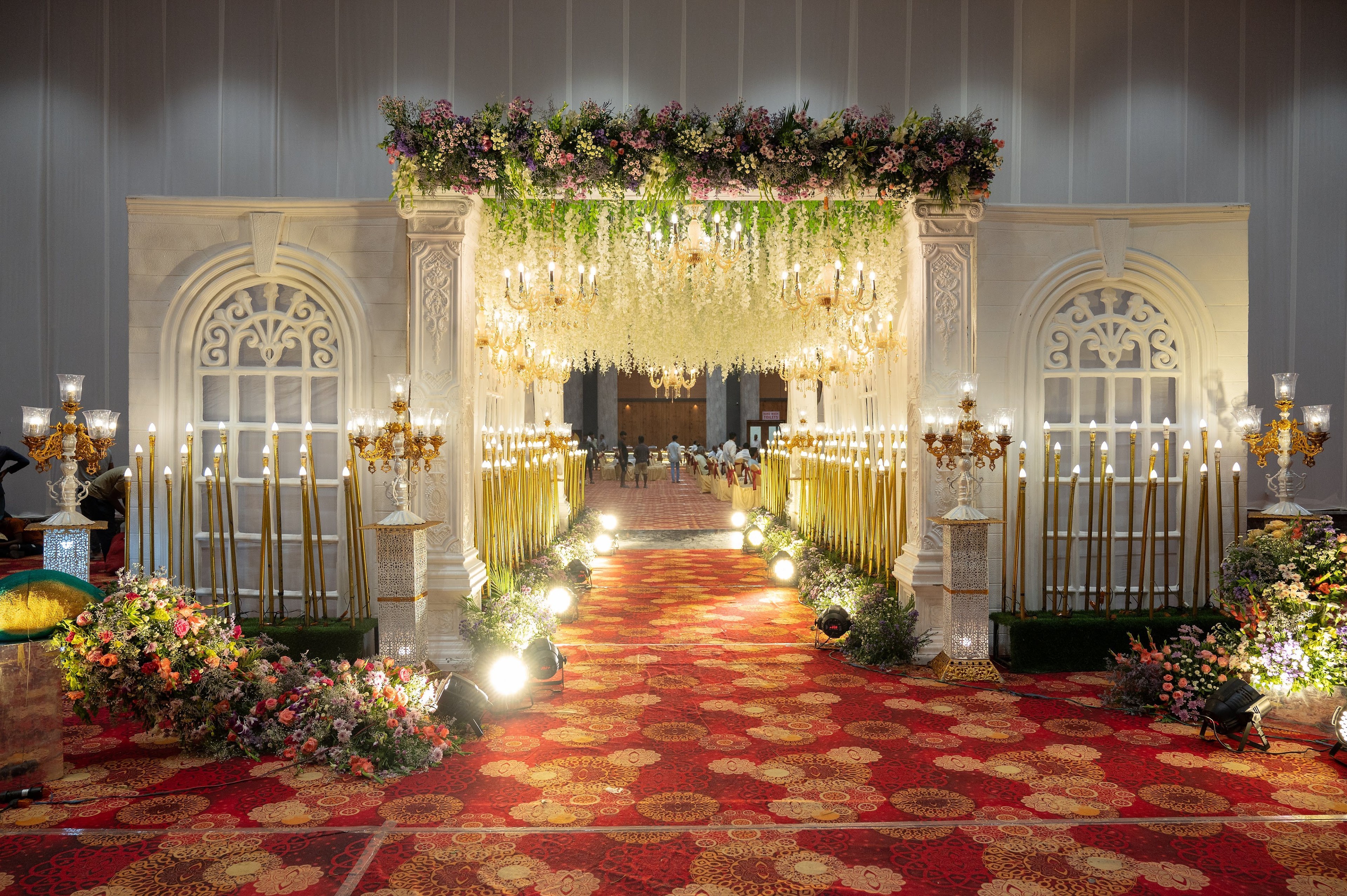 VRC Convention & Banquets, Hyderabad — photo 7