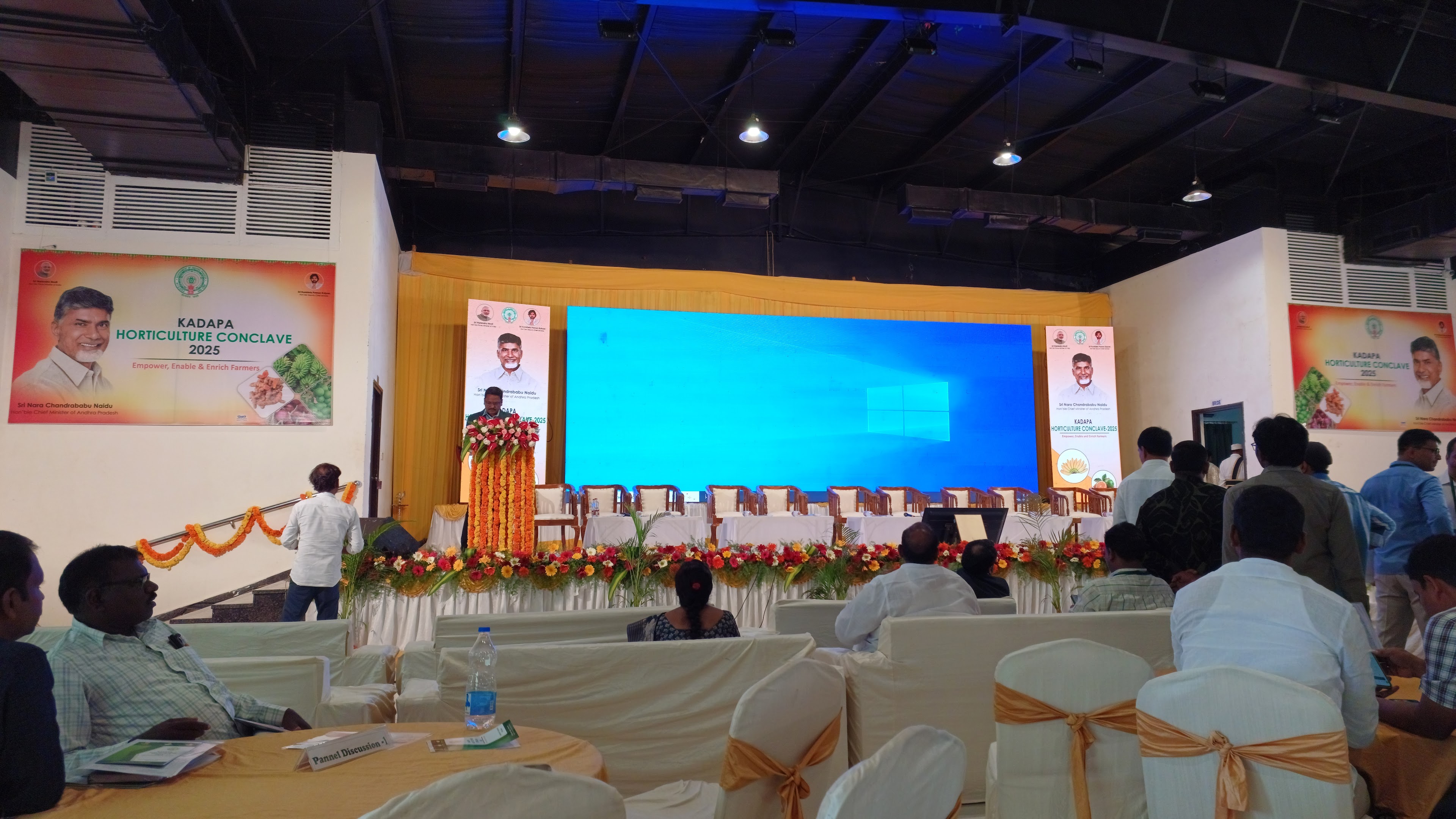 Madhavi Convention Center Hall 2, Kadapa — photo 9