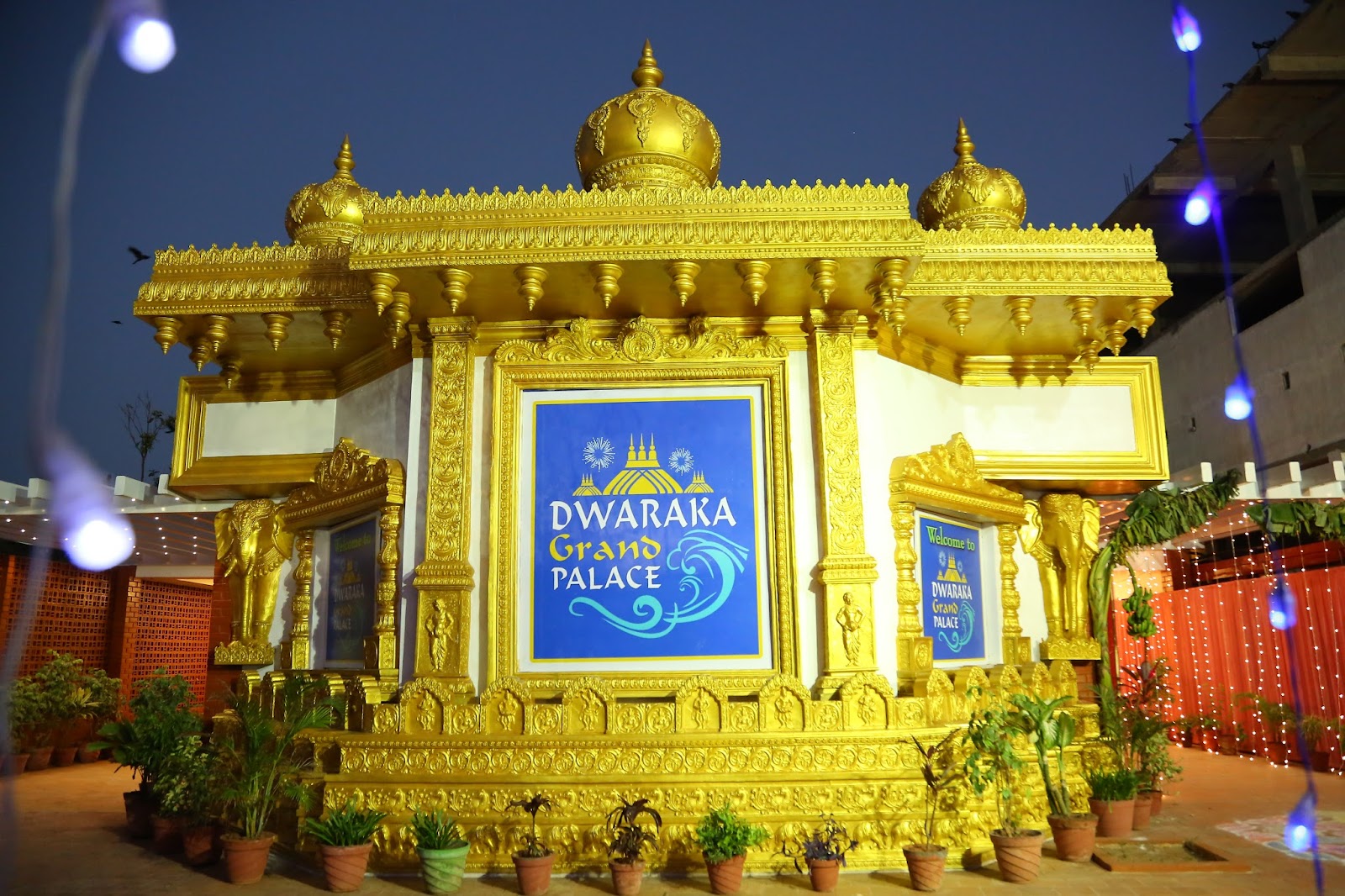 Dwaraka Palace, Chennai — photo 1