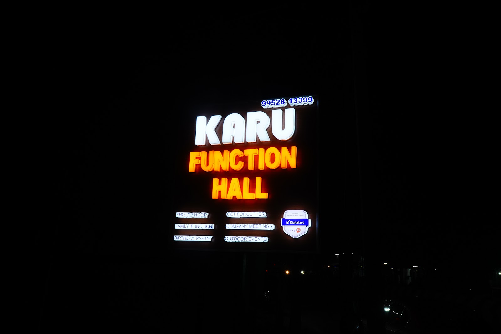 Karu Family Function And Party Hall, Erode — photo 9