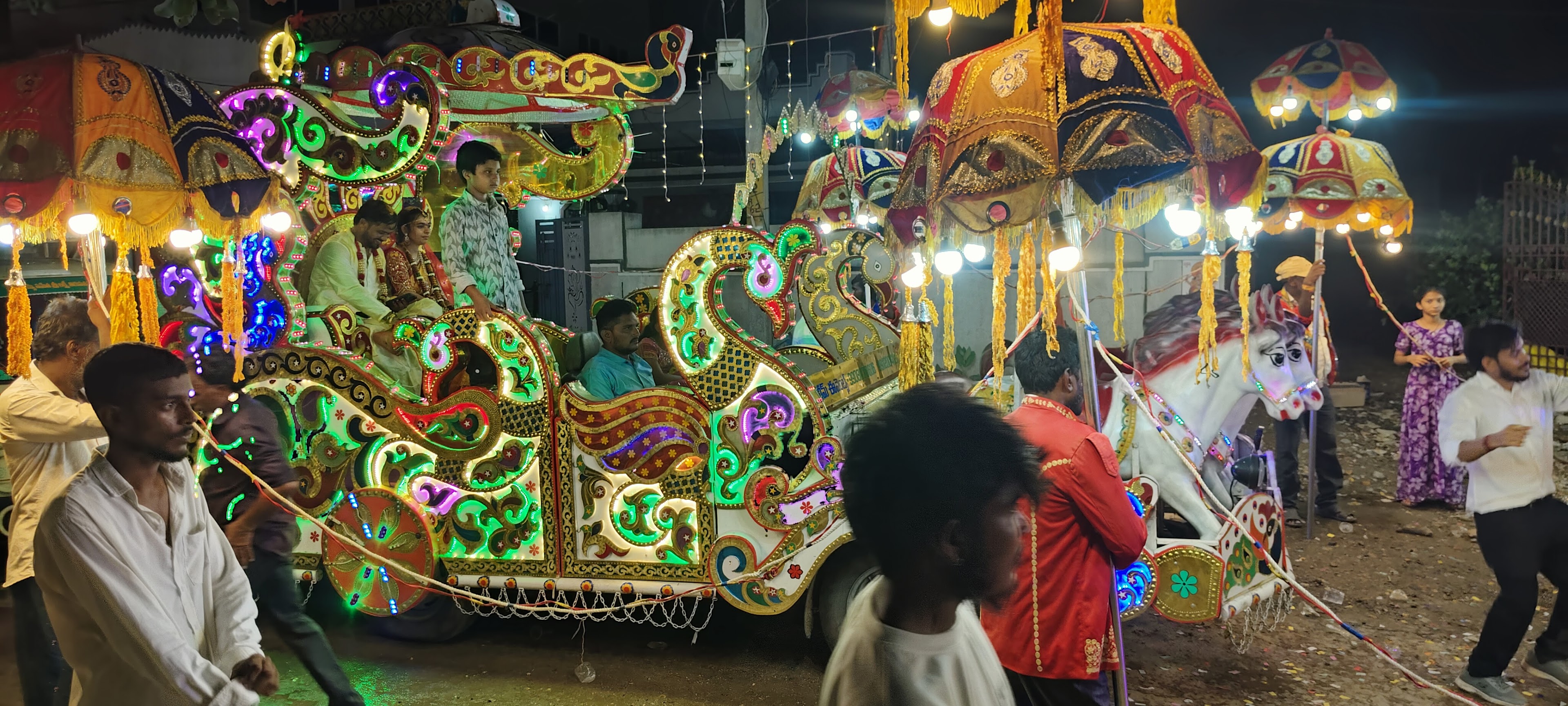 Kolipaka Function Hall, Khammam — photo 3
