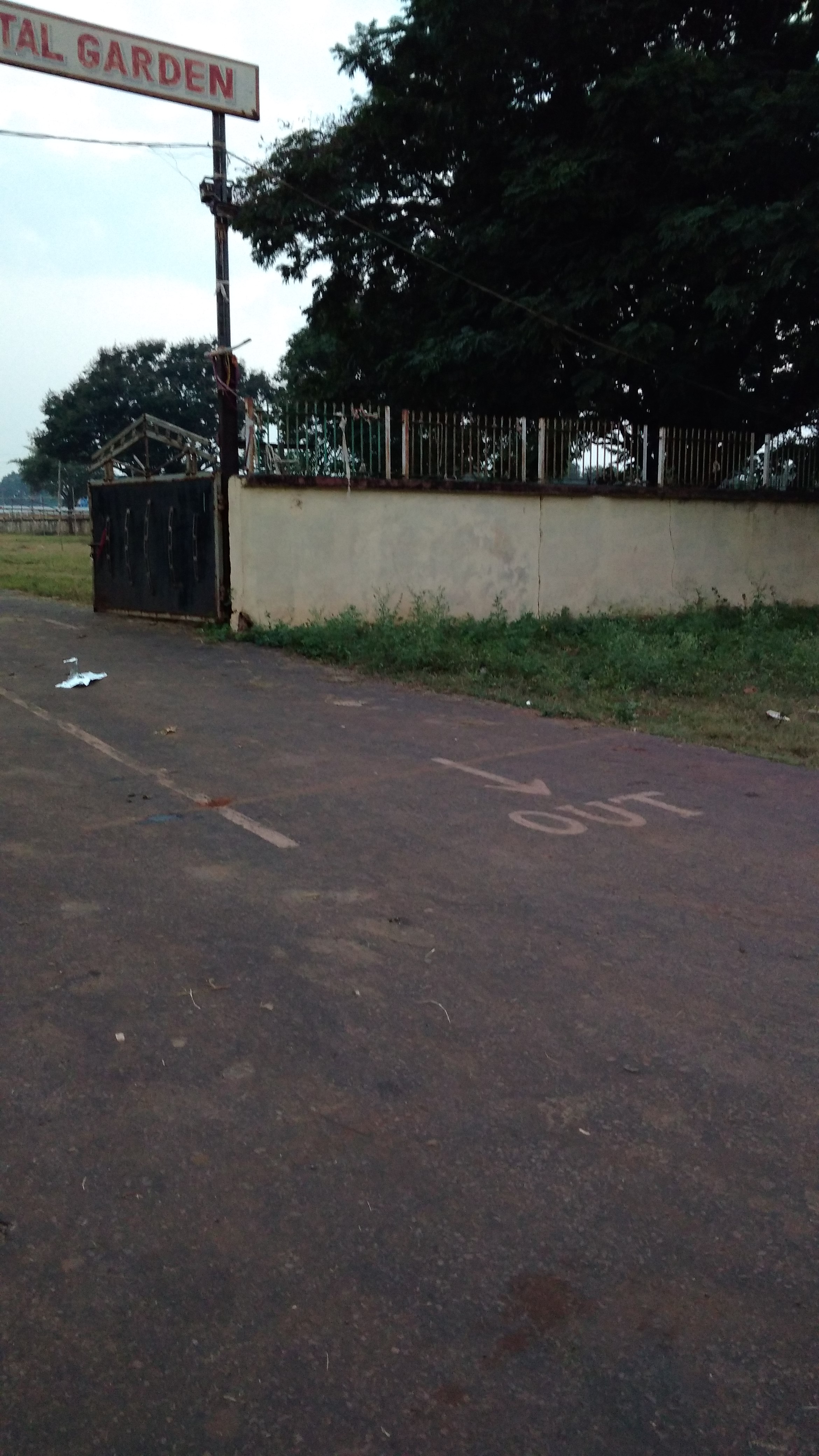 Bhilai Club : Royal Tennis court, Bhilai — photo 6