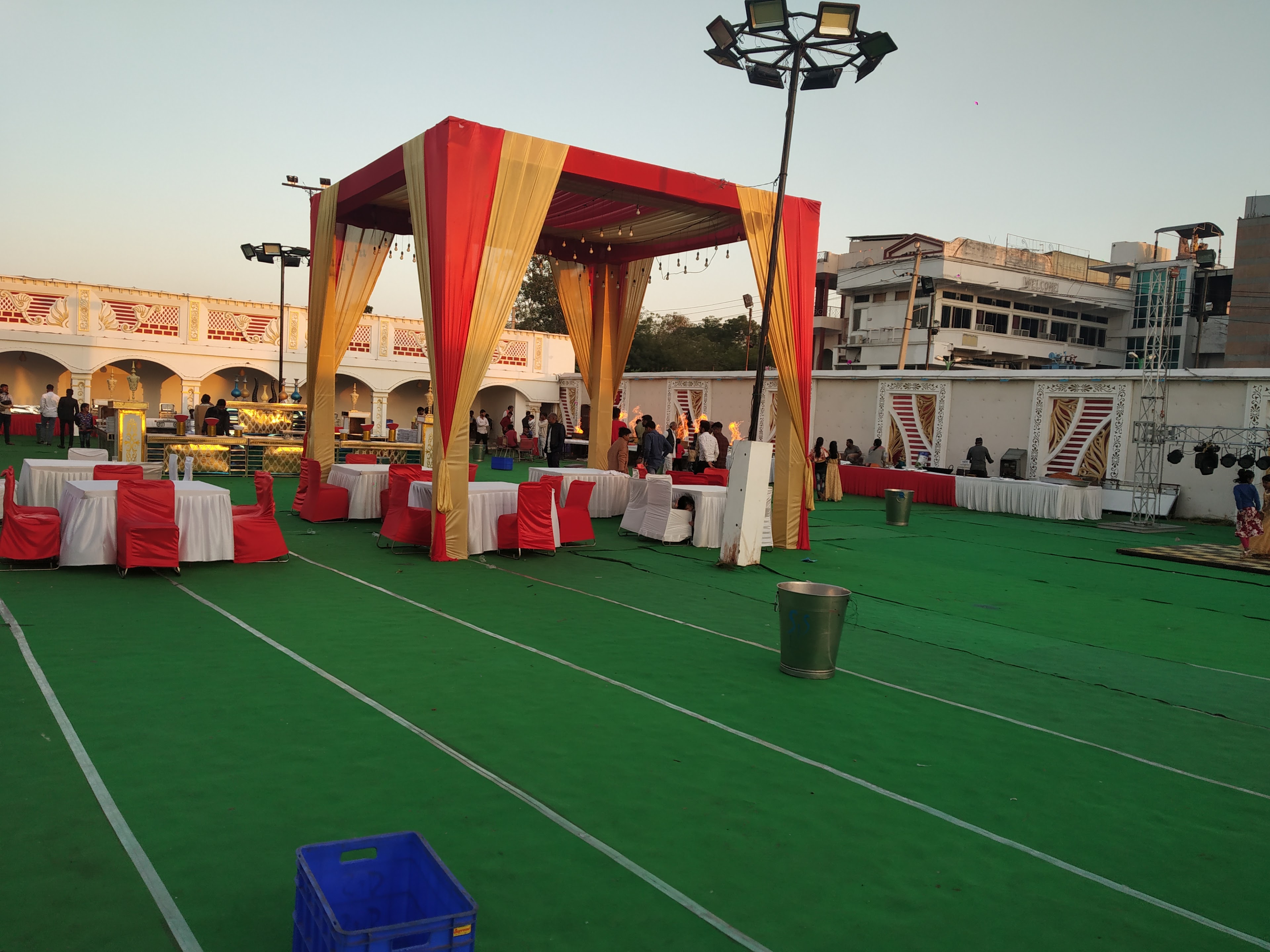shubham marriage garden, Kota — photo 1