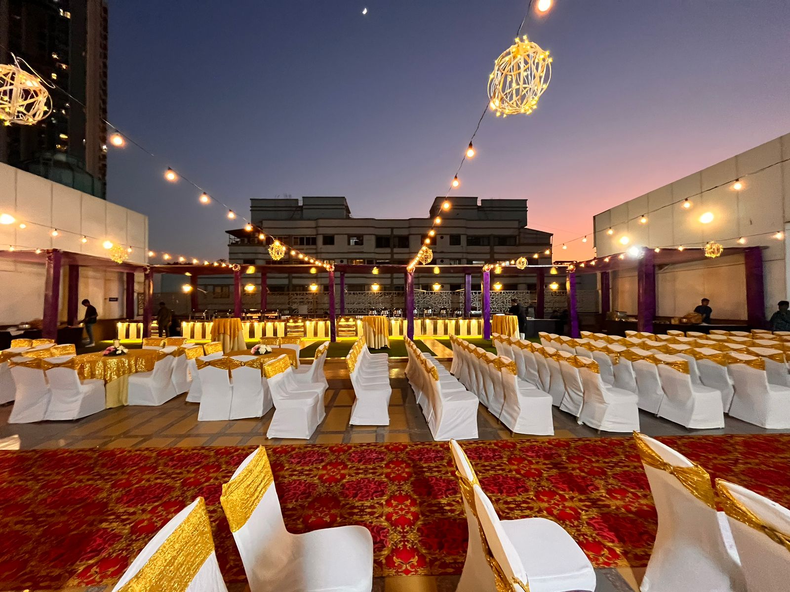 Vivette Banquet in Malad, Mumbai, Mumbai — photo 4