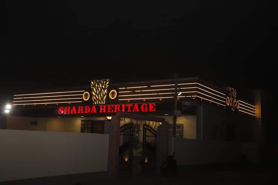 Sharda Heritage Marriage Hall, Muzaffarpur — photo 9