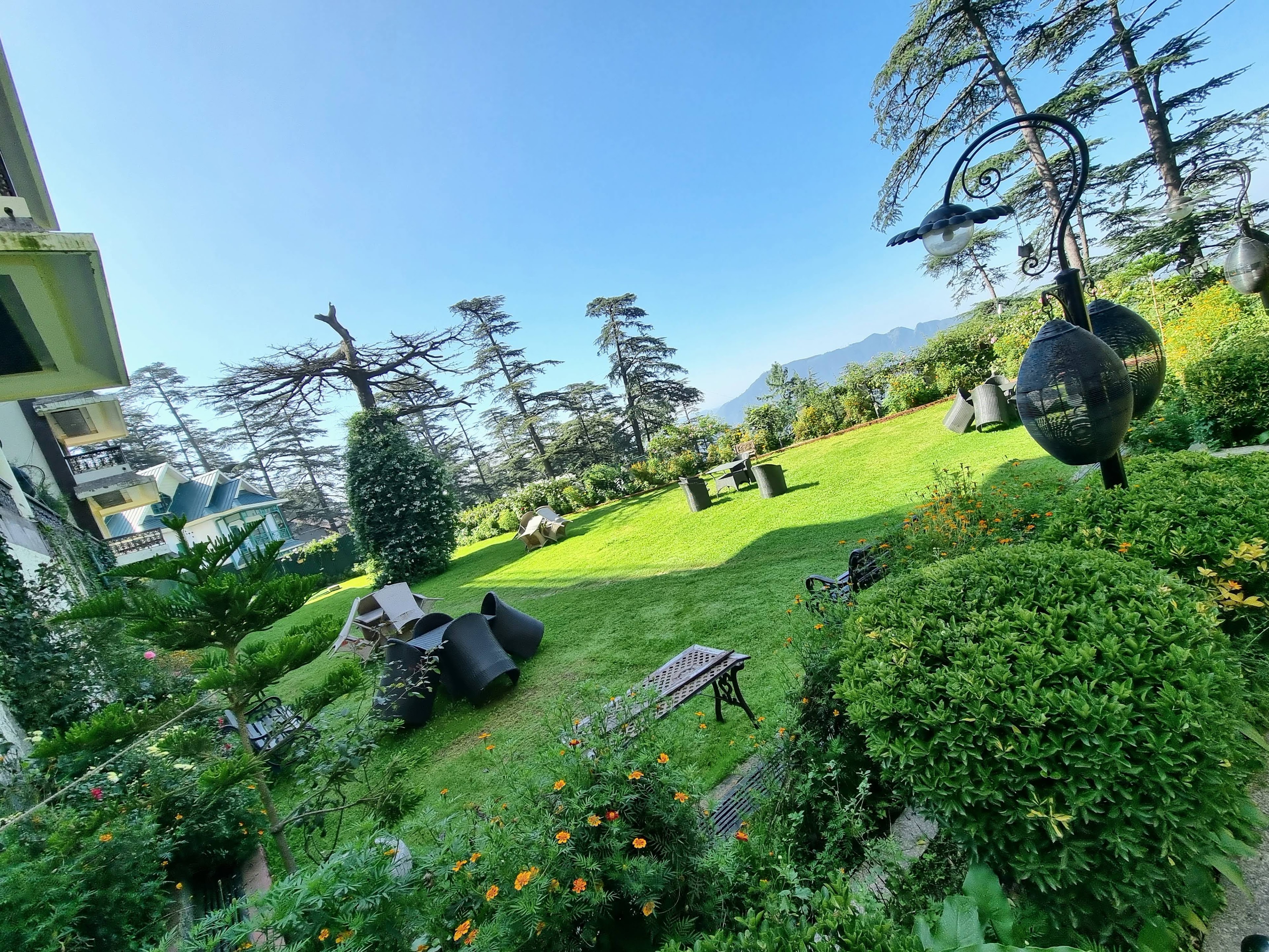 Hotel Southgate Shimla /Zafraan, Shimla — photo 8