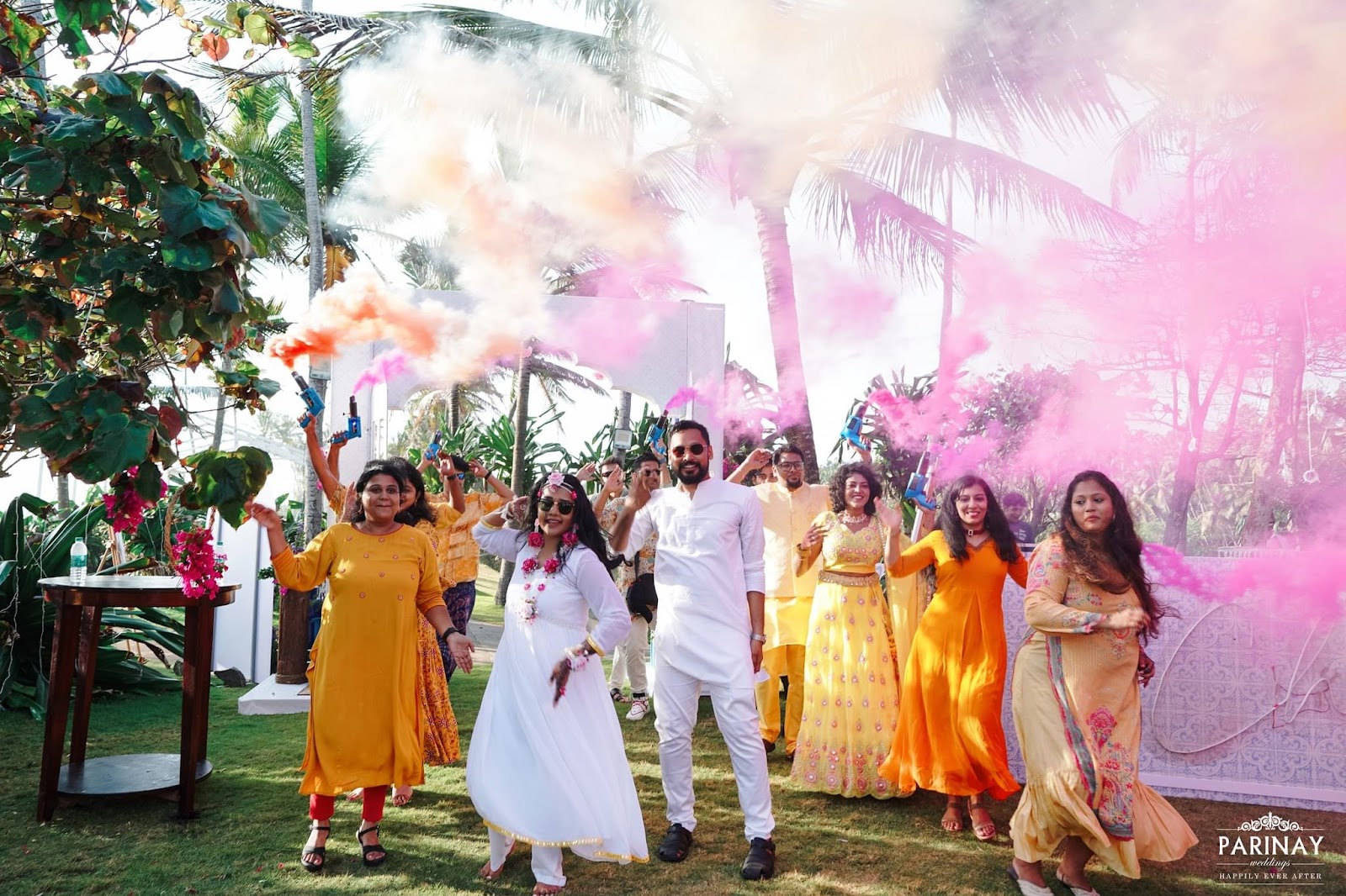 Pooja & Vignesh — Thiruvananthapuram 4