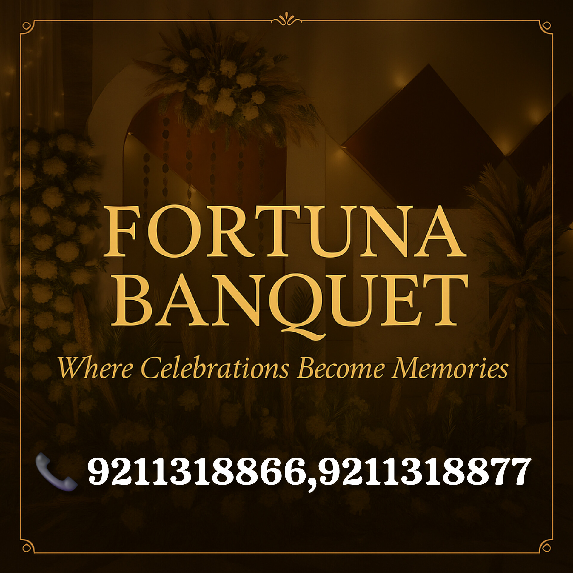 Fortuna Banquet & Conferences, Gurgaon — photo 1