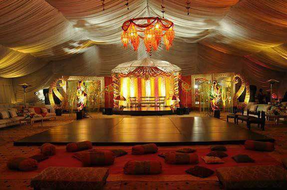 SR Valley Wedding Venue, Bhubaneswar — photo 7
