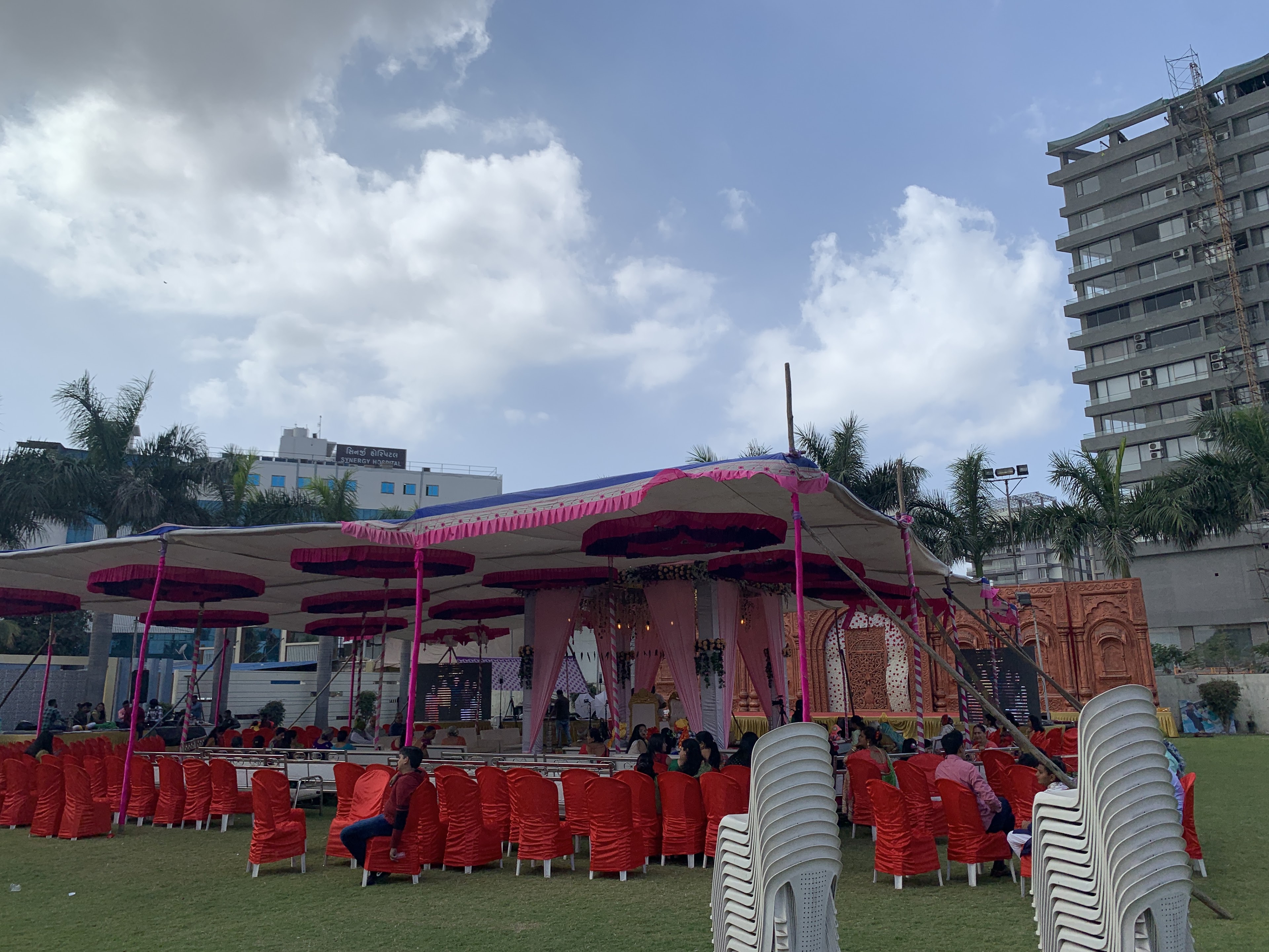Golden Petal Party Lawns, Rajkot — photo 6