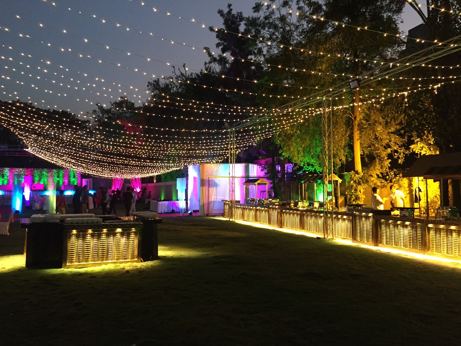 Divya & Praveen — Pune 2