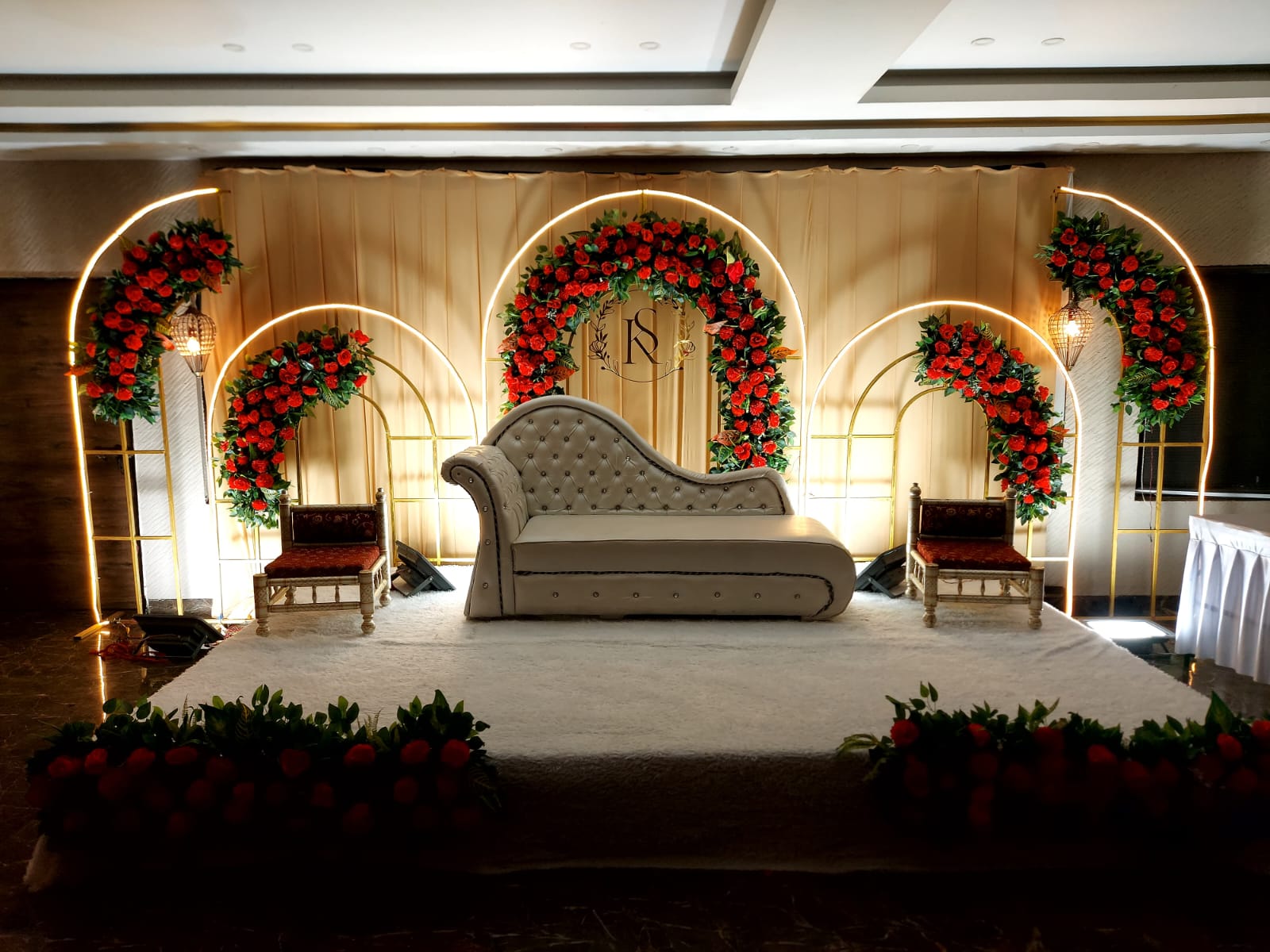 Varsha Palace Banquets, Aurangabad — photo 8