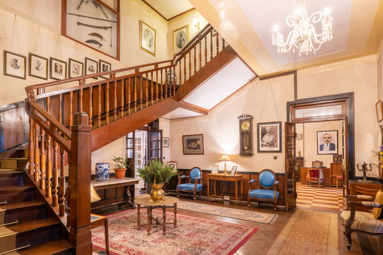 Hotel Woodville Palace Shimla ( A Heritage property since 1938 ), Shimla — photo 6