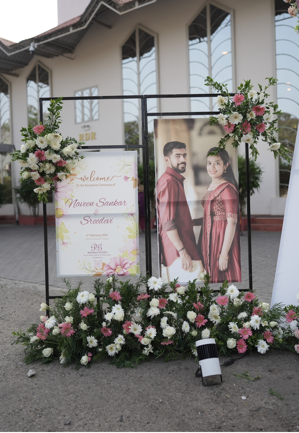 P&G Weddings Private Limited, Thiruvananthapuram — photo 6