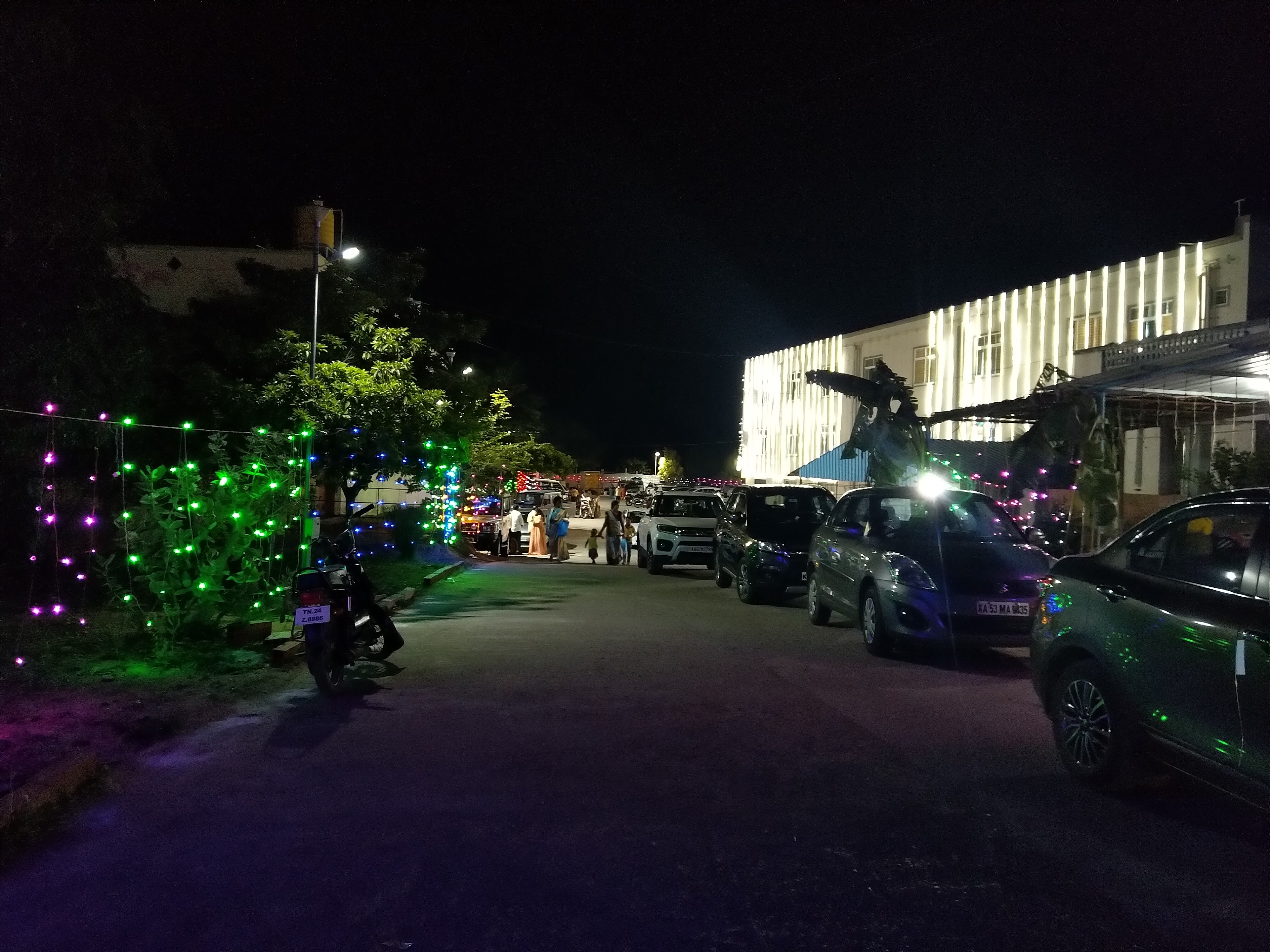 B K R Convention Hall, Hosur — photo 10