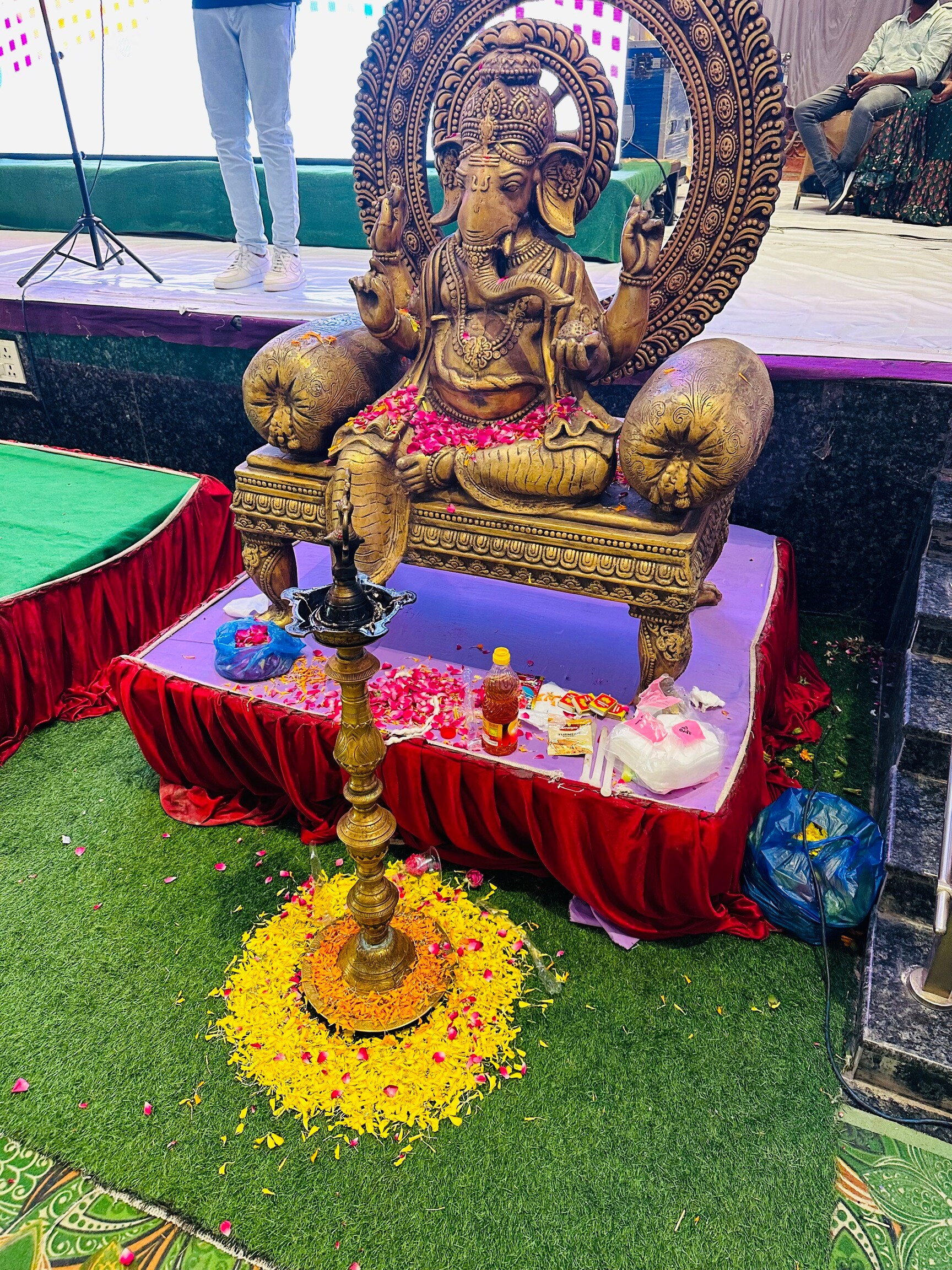 Ksl Convention and Ksl Utsav Banquets and Events, Karimnagar — photo 5