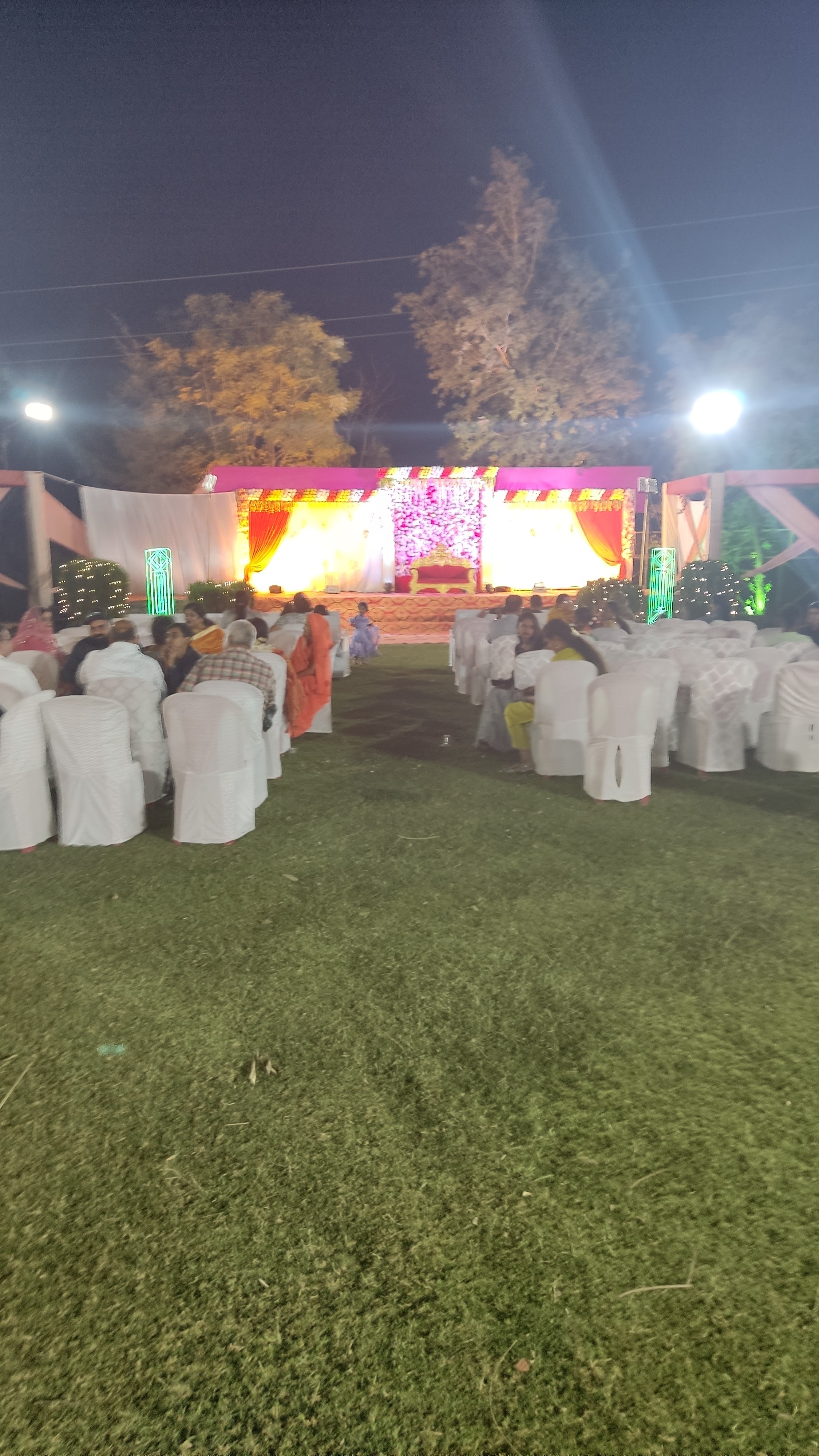 Hills View Marriage Garden, Bhopal — photo 1