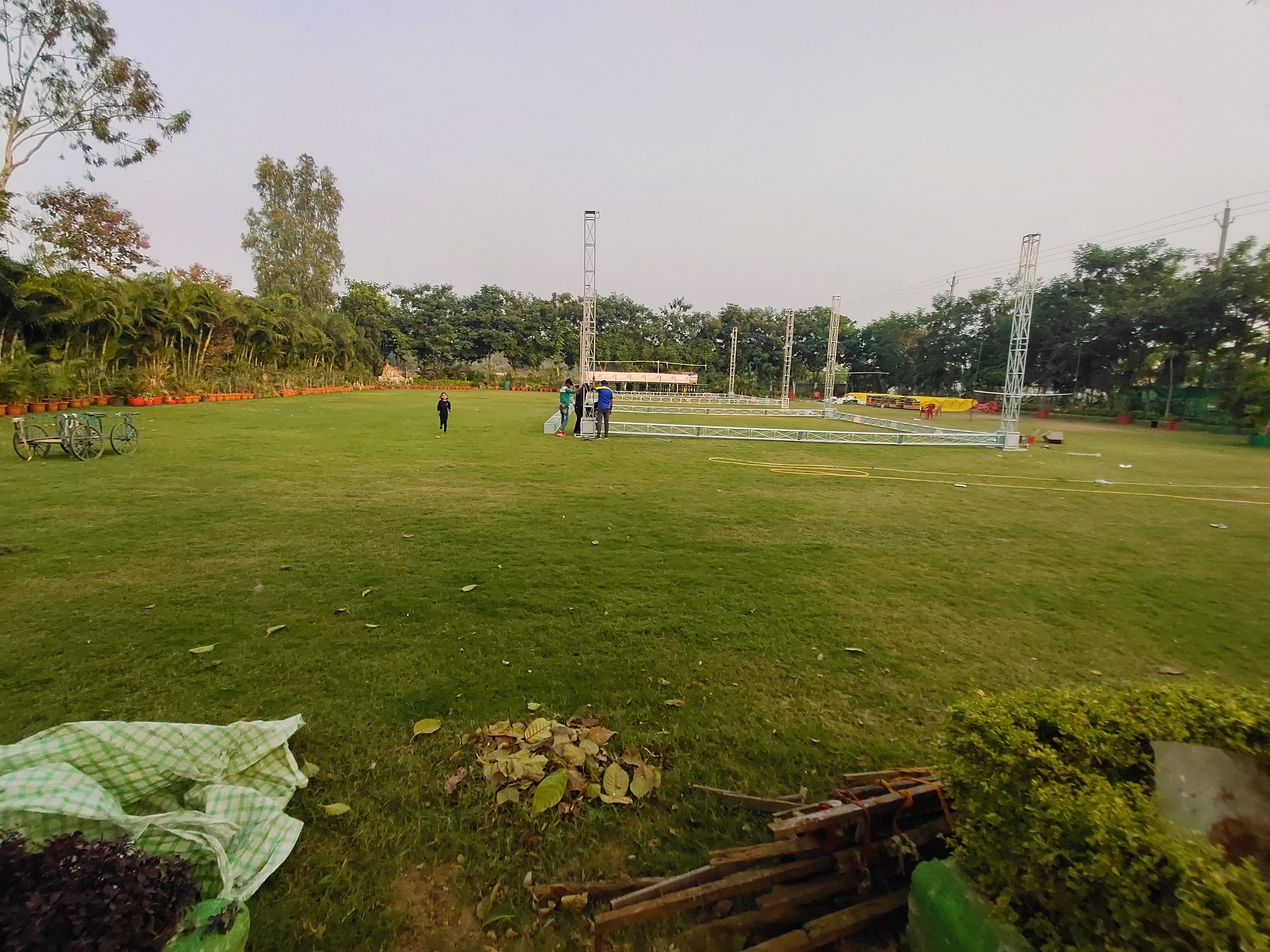 Shehnai marriage garden, Jabalpur — photo 4