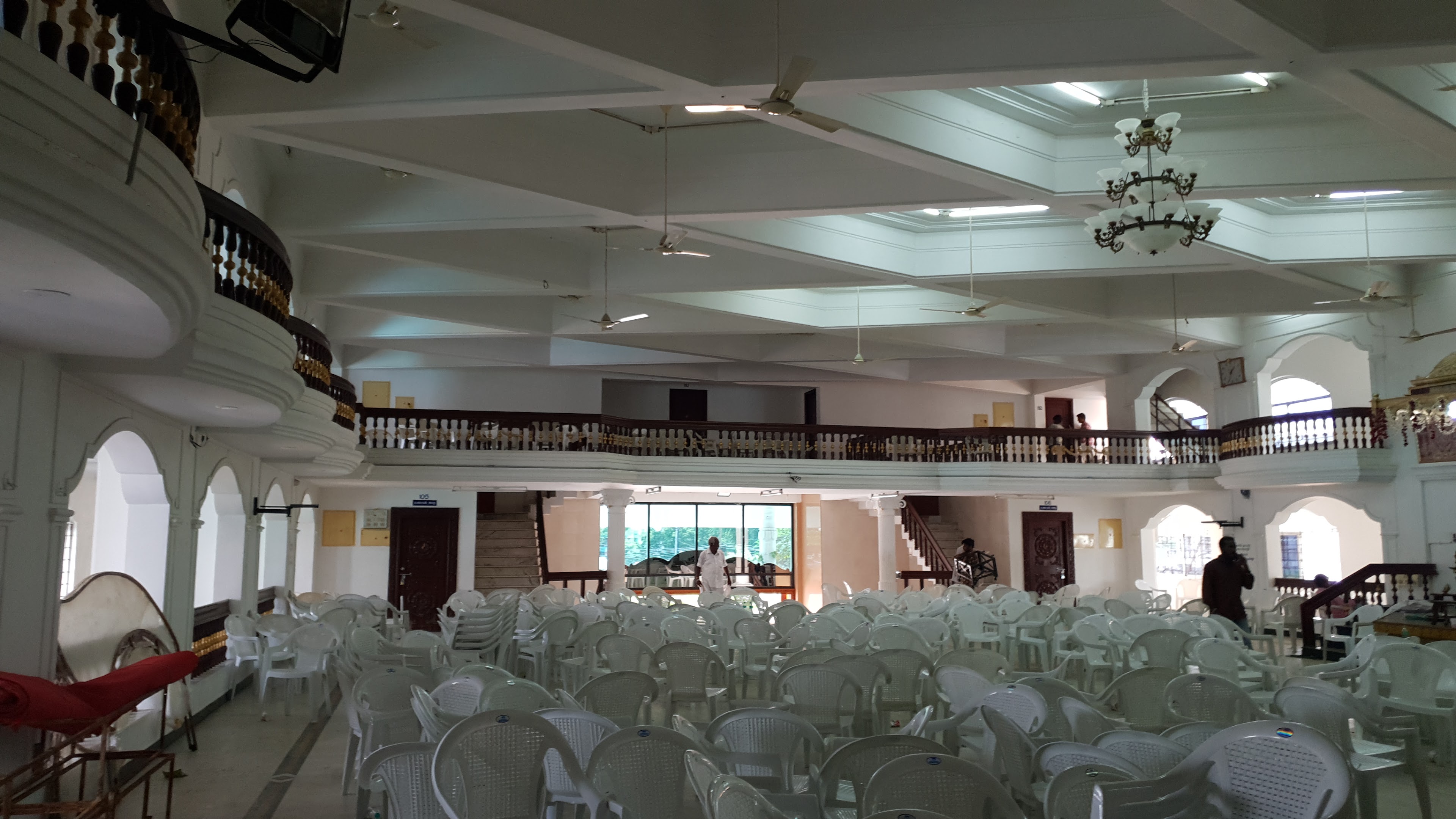 Subhalakshmi Mahal, Tiruvannamalai — photo 1