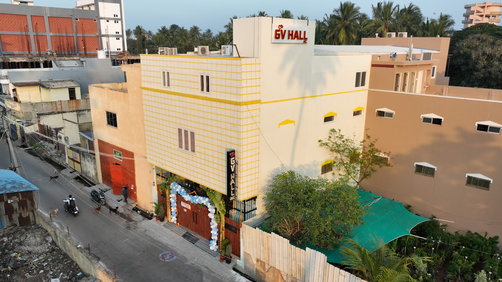 GV Hall A/c, Puducherry — photo 3