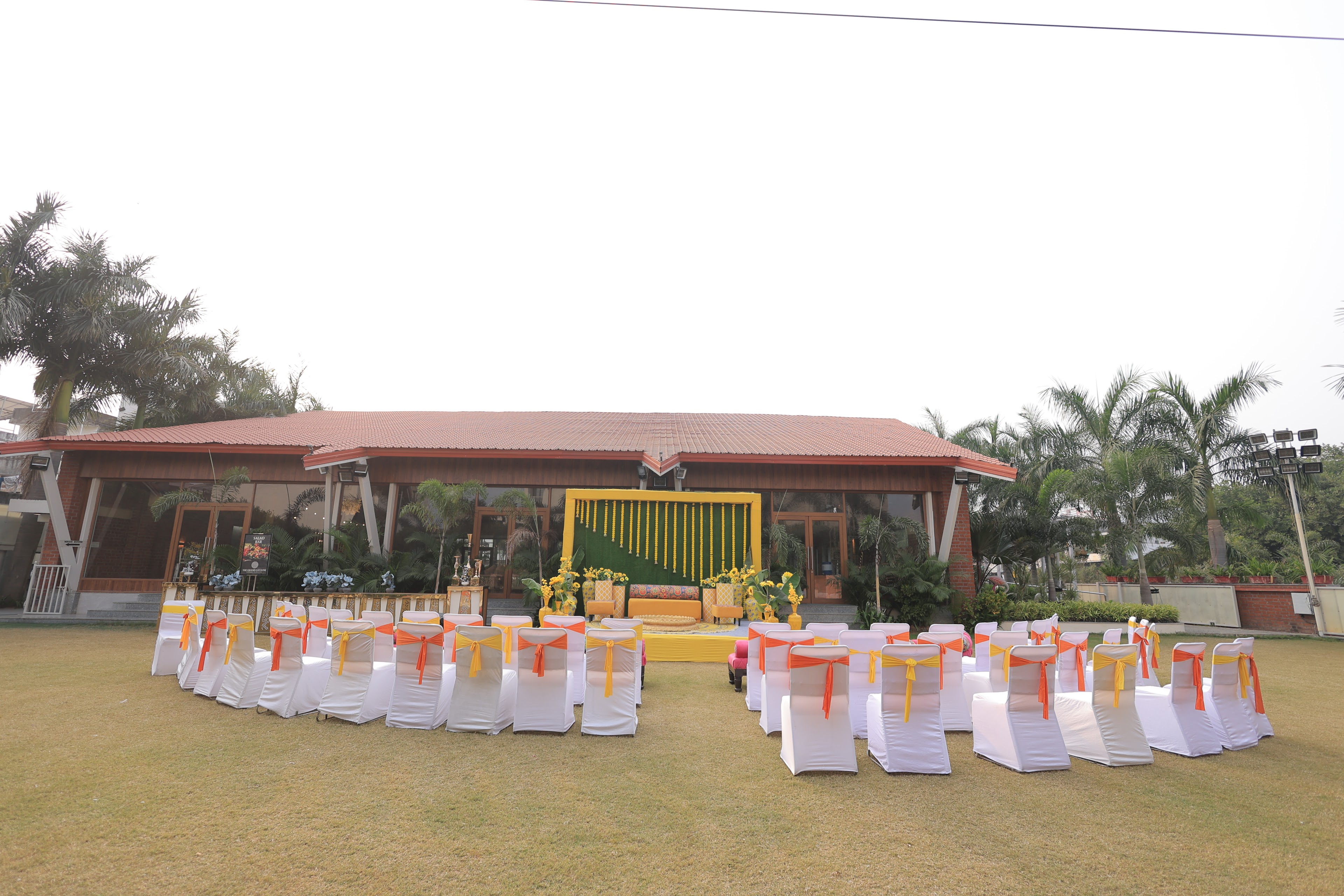 Shree Hari Farm & AC Banquet hall, Vadodara — photo 8