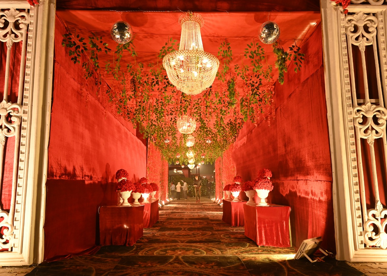 Heritage Resort - Banquet, Prayagraj — photo 3