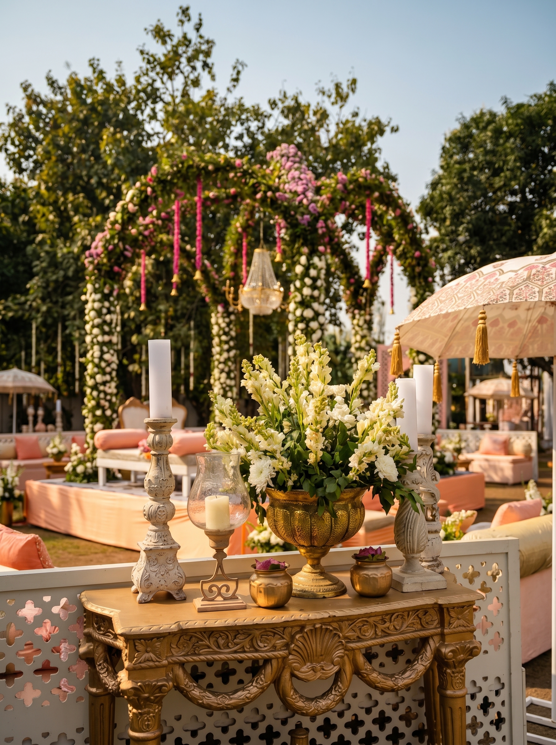 Amantran - A Farm House Wedding Destination, Jammu — photo 5