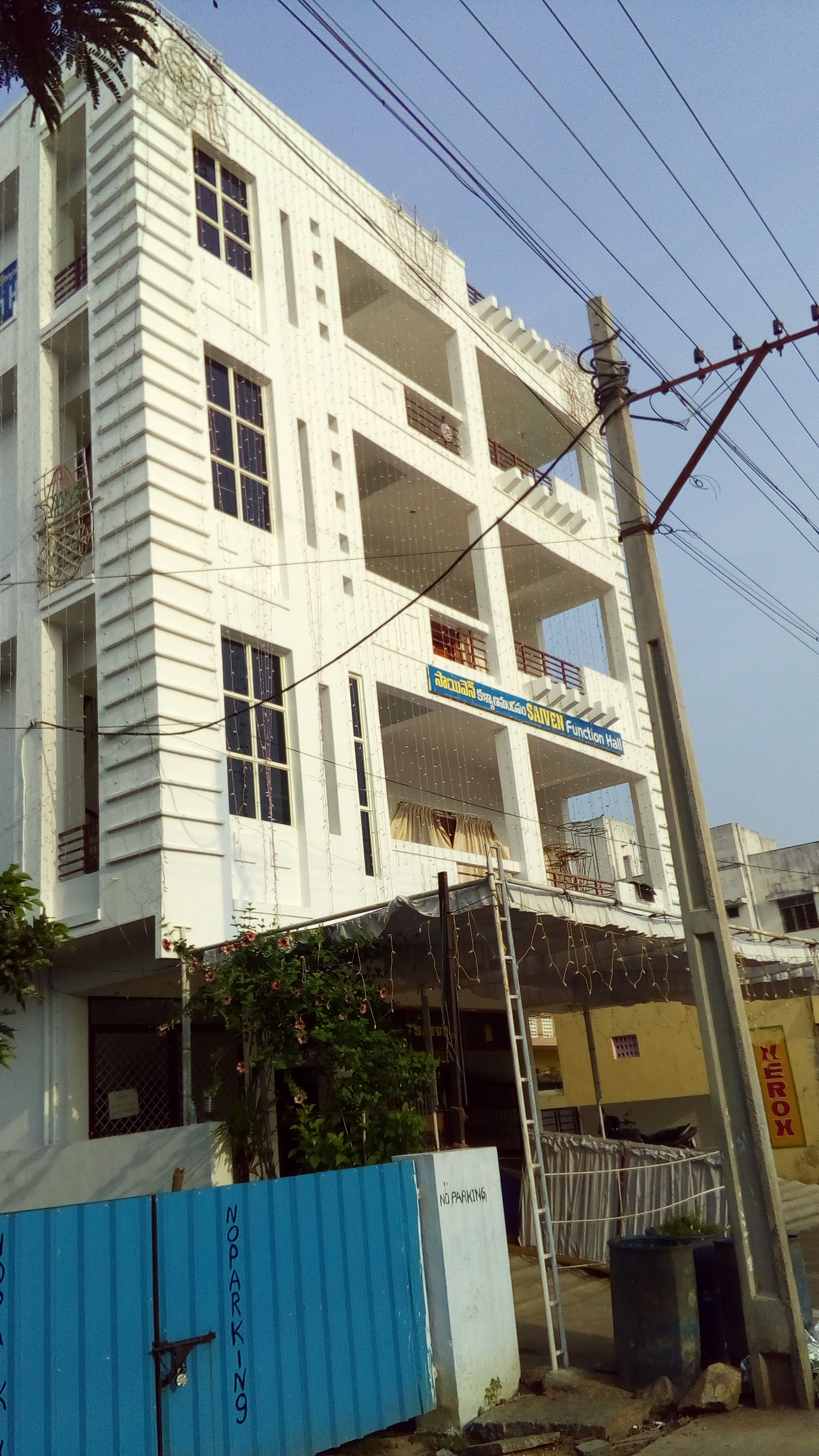 Saiven function hall, Chittoor — photo 9
