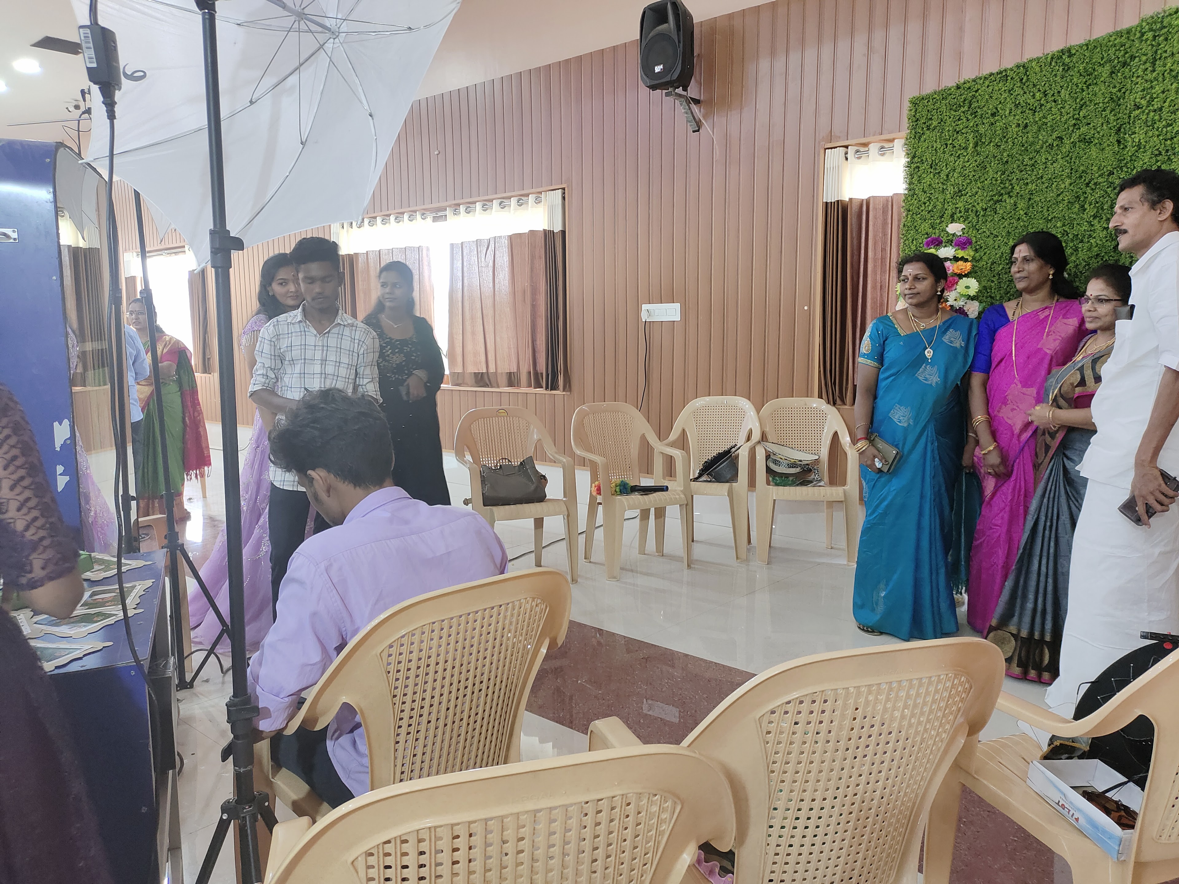 Rathi mahal A/C (Marriage Hall), Tenkasi — photo 6