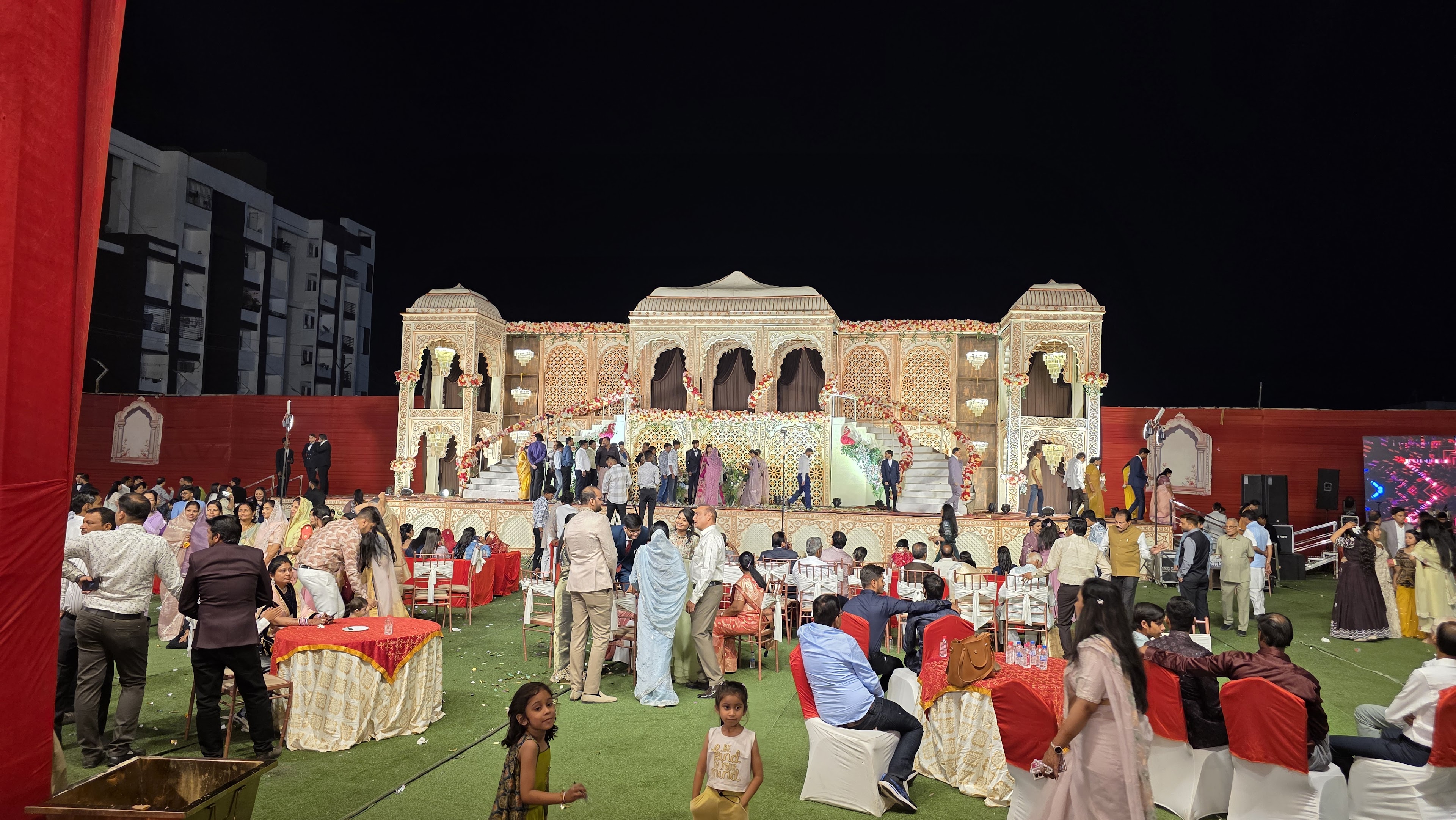 PRATISTHA THE BANQUET &Marriage palace, Raipur — photo 5