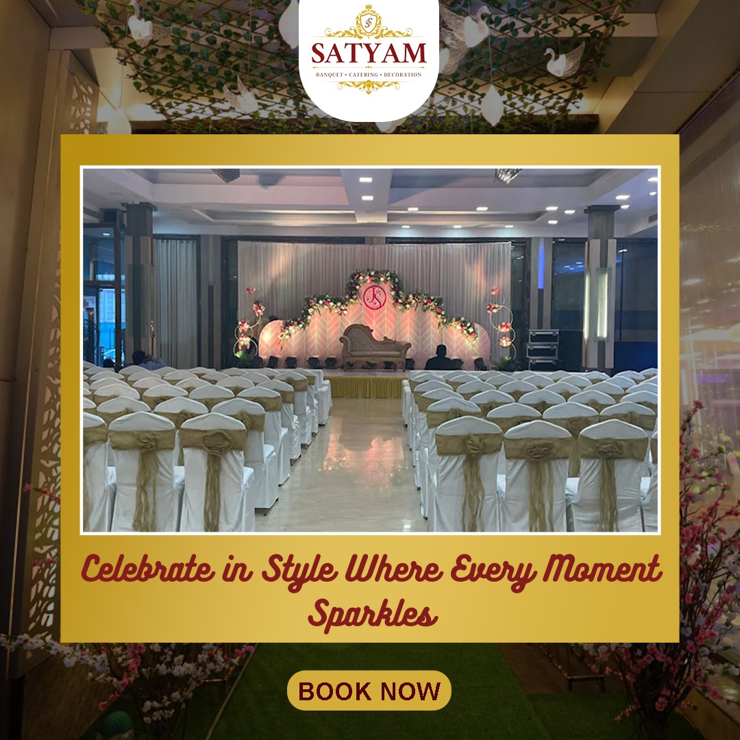 Satyam Banquets, Mumbai — photo 8