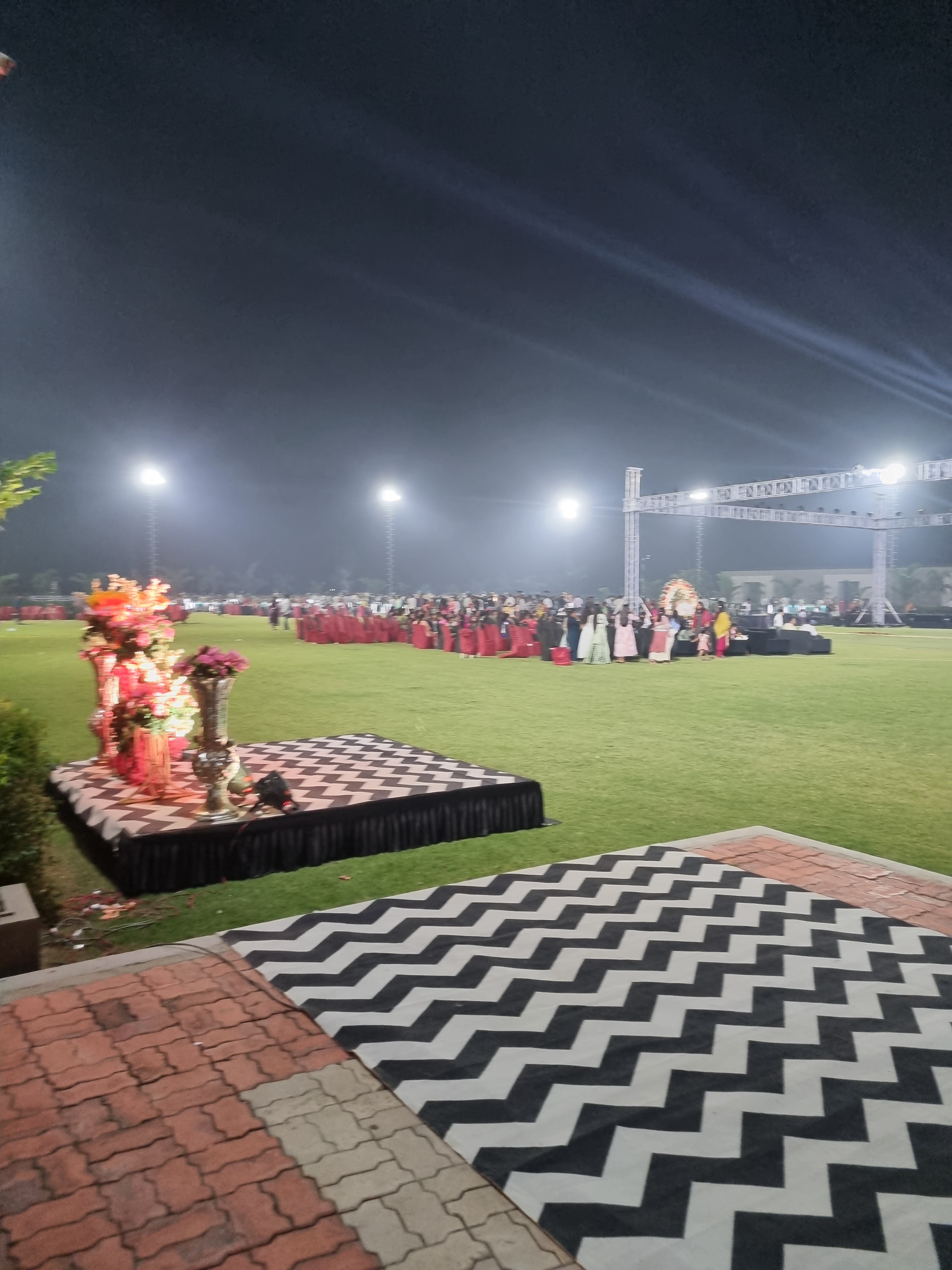 Vishwa Party Lawns & Banquet Hall, Rajkot — photo 2