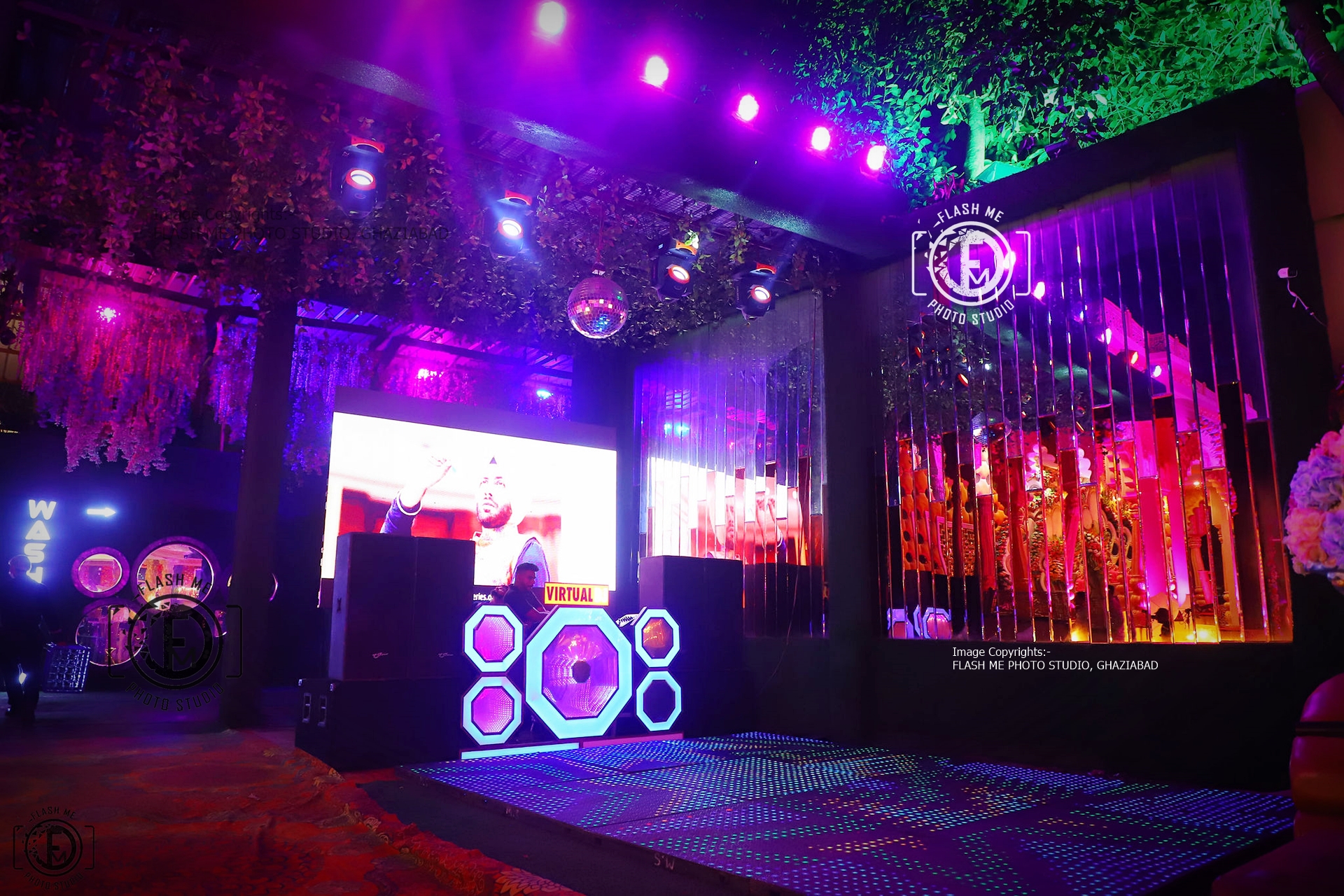 Vasundhara Farm The Party Lawn, Ghaziabad — photo 9