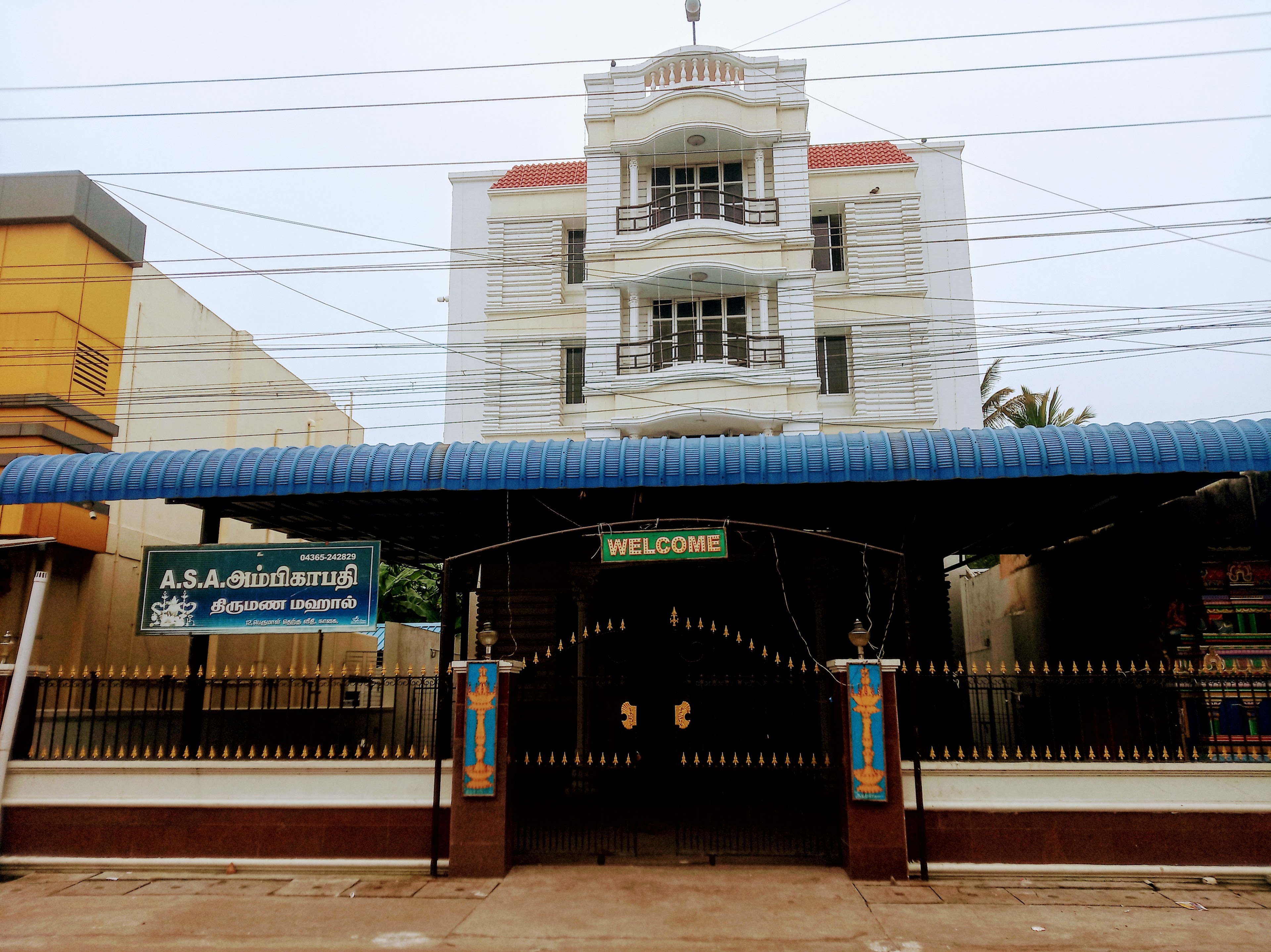 Wedding venues in Coimbatore, Tamil Nadu