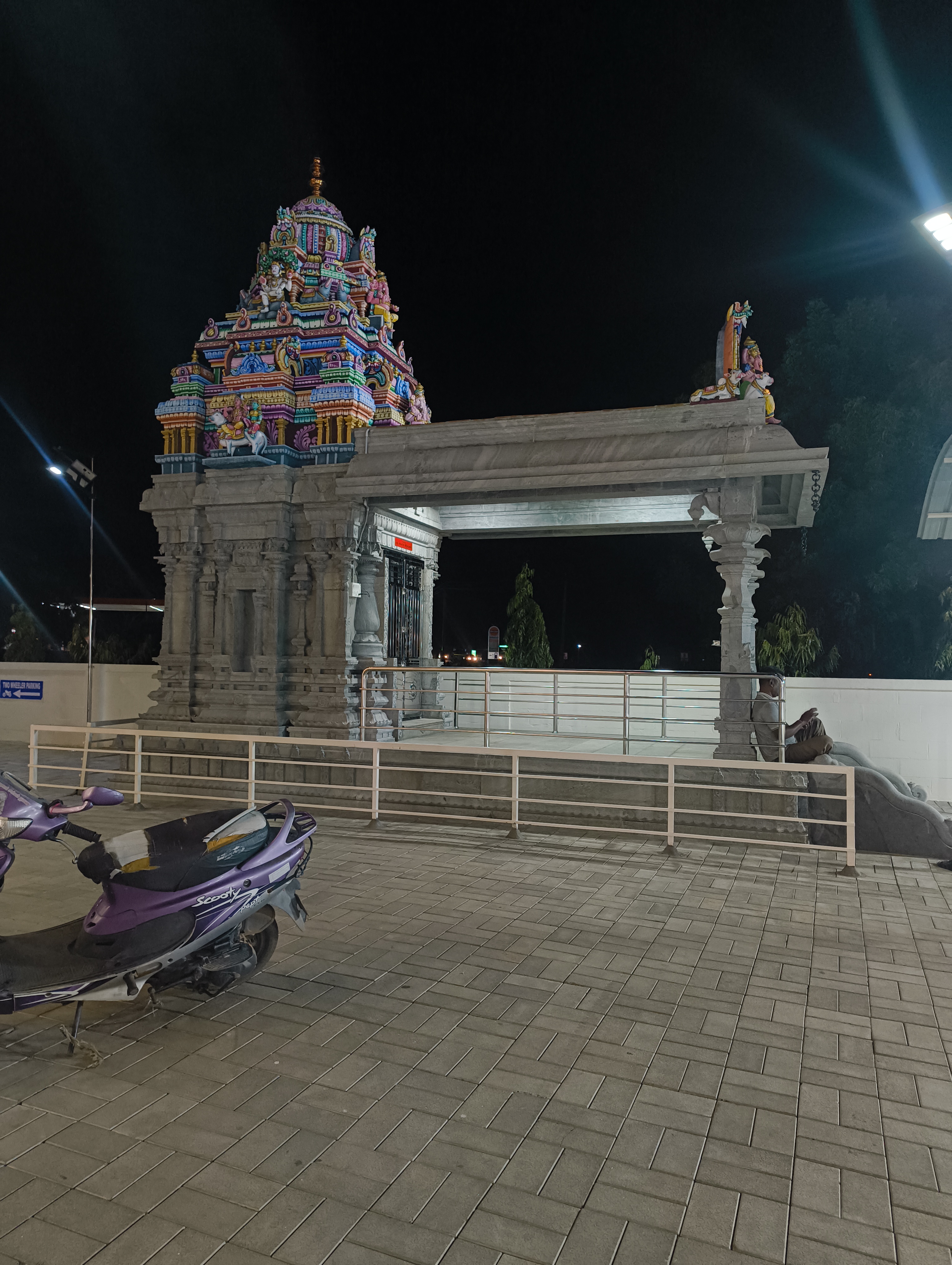 Abirami palace, Karaikudi — photo 9